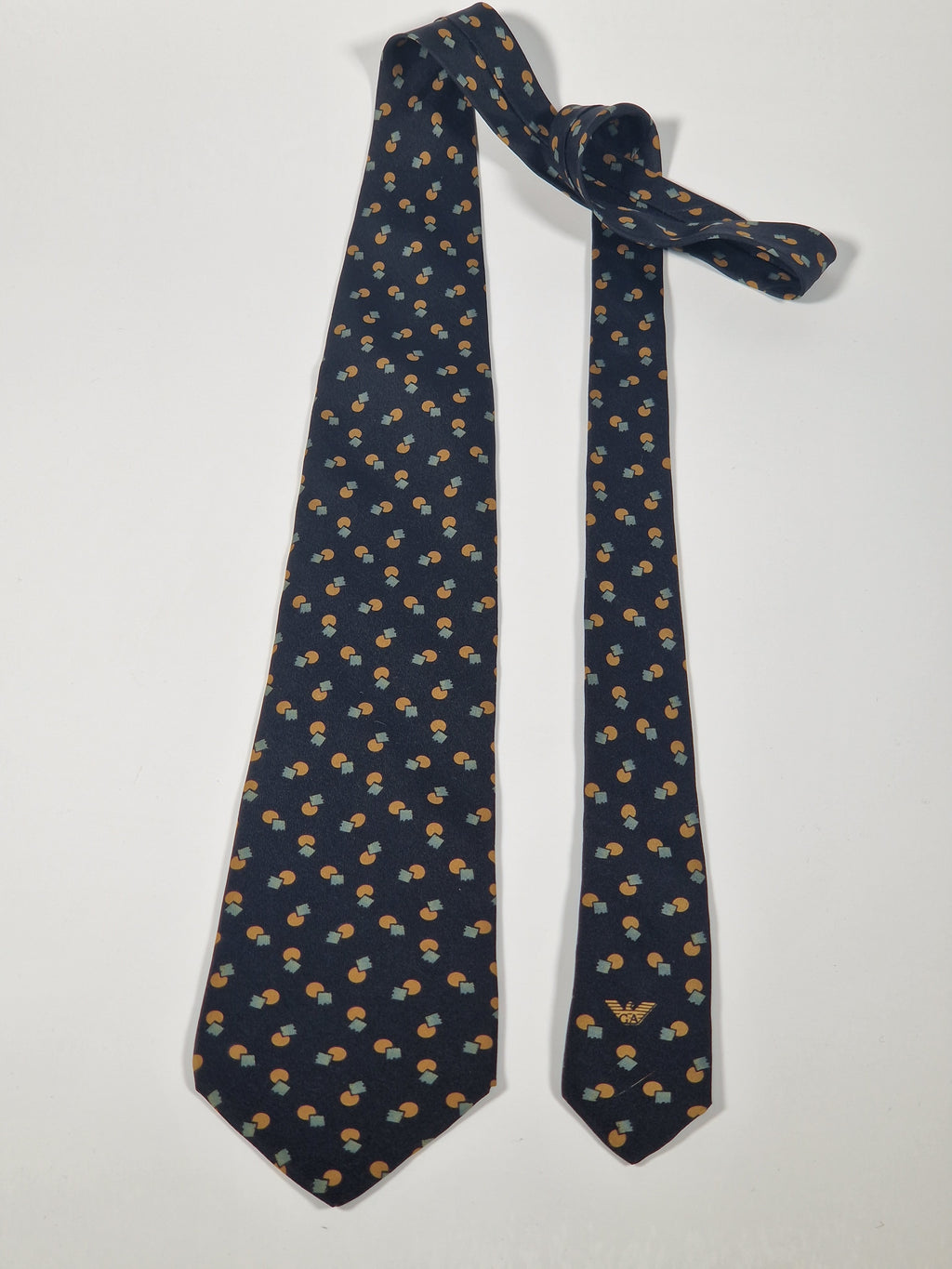 Vintage Armani Tie