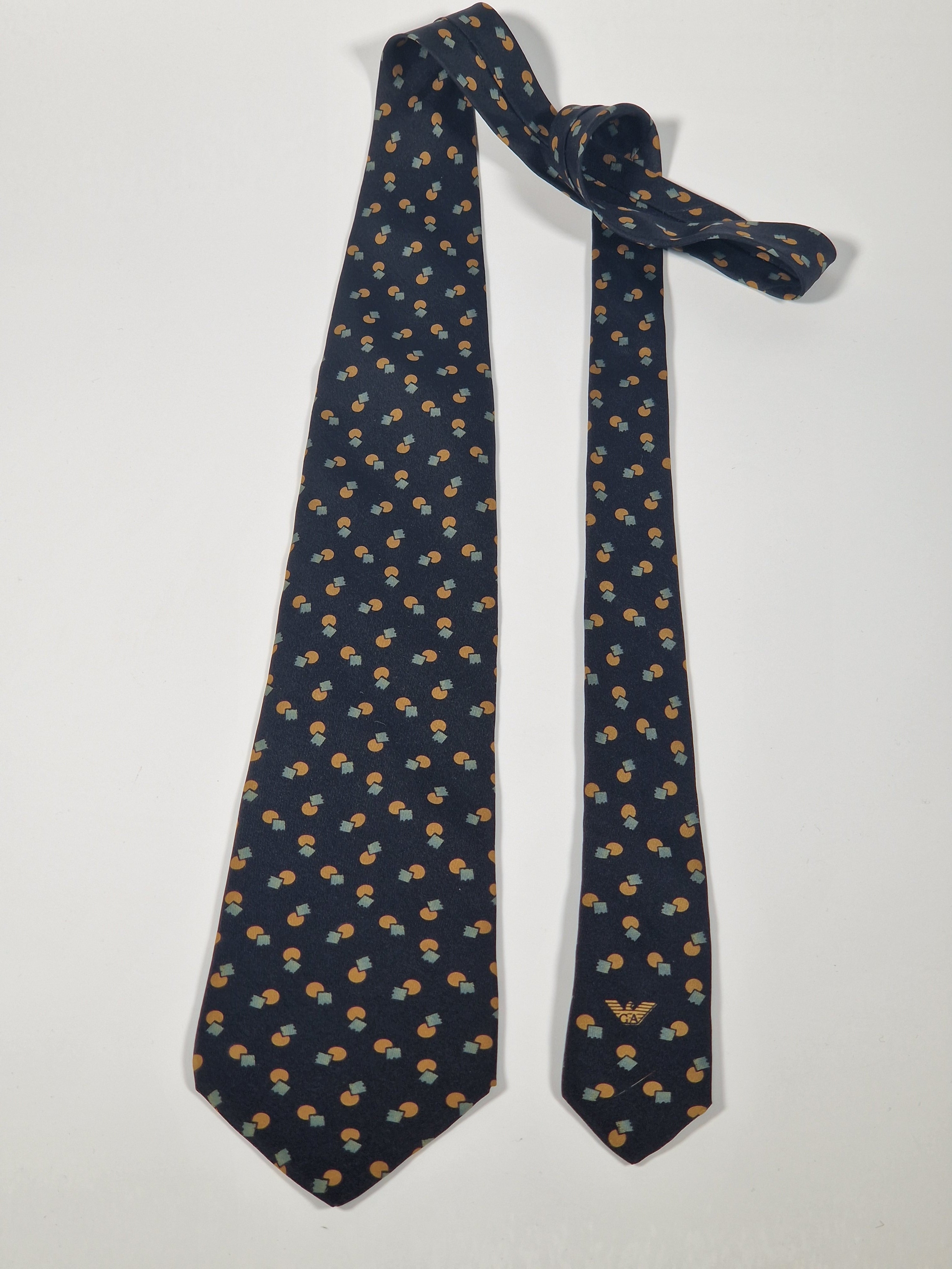 Vintage Armani Tie