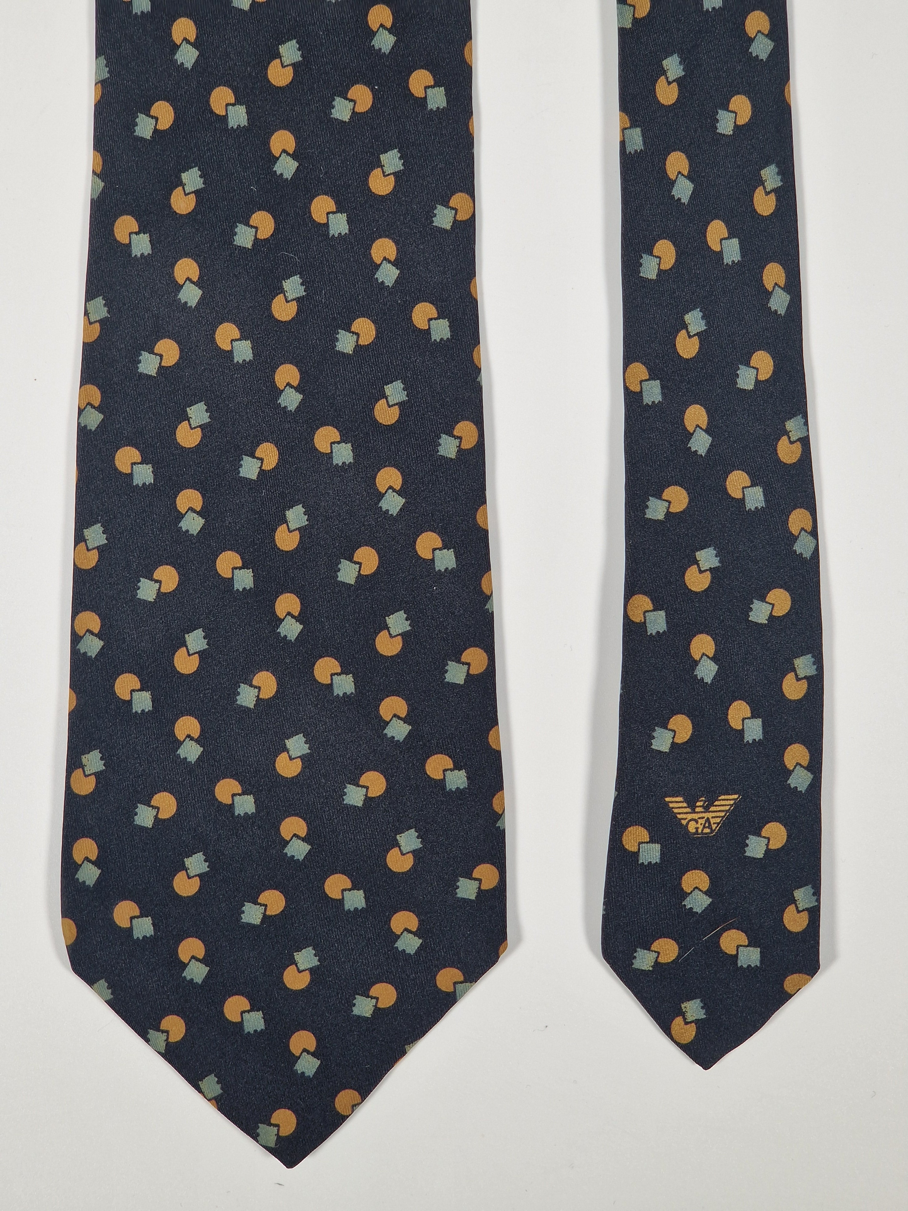 Vintage Armani Tie