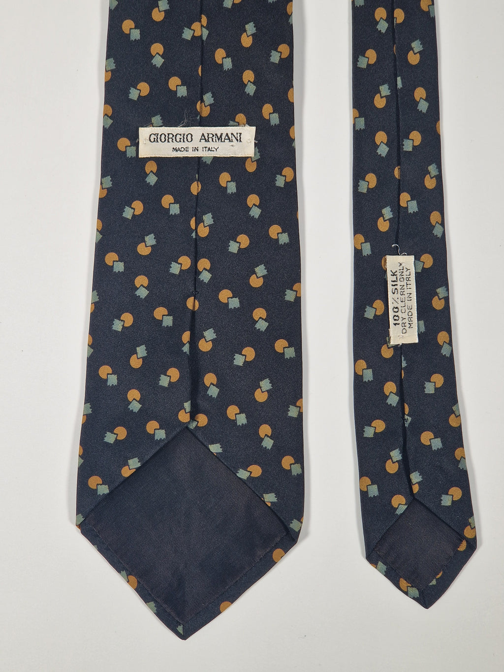 Vintage Armani Tie