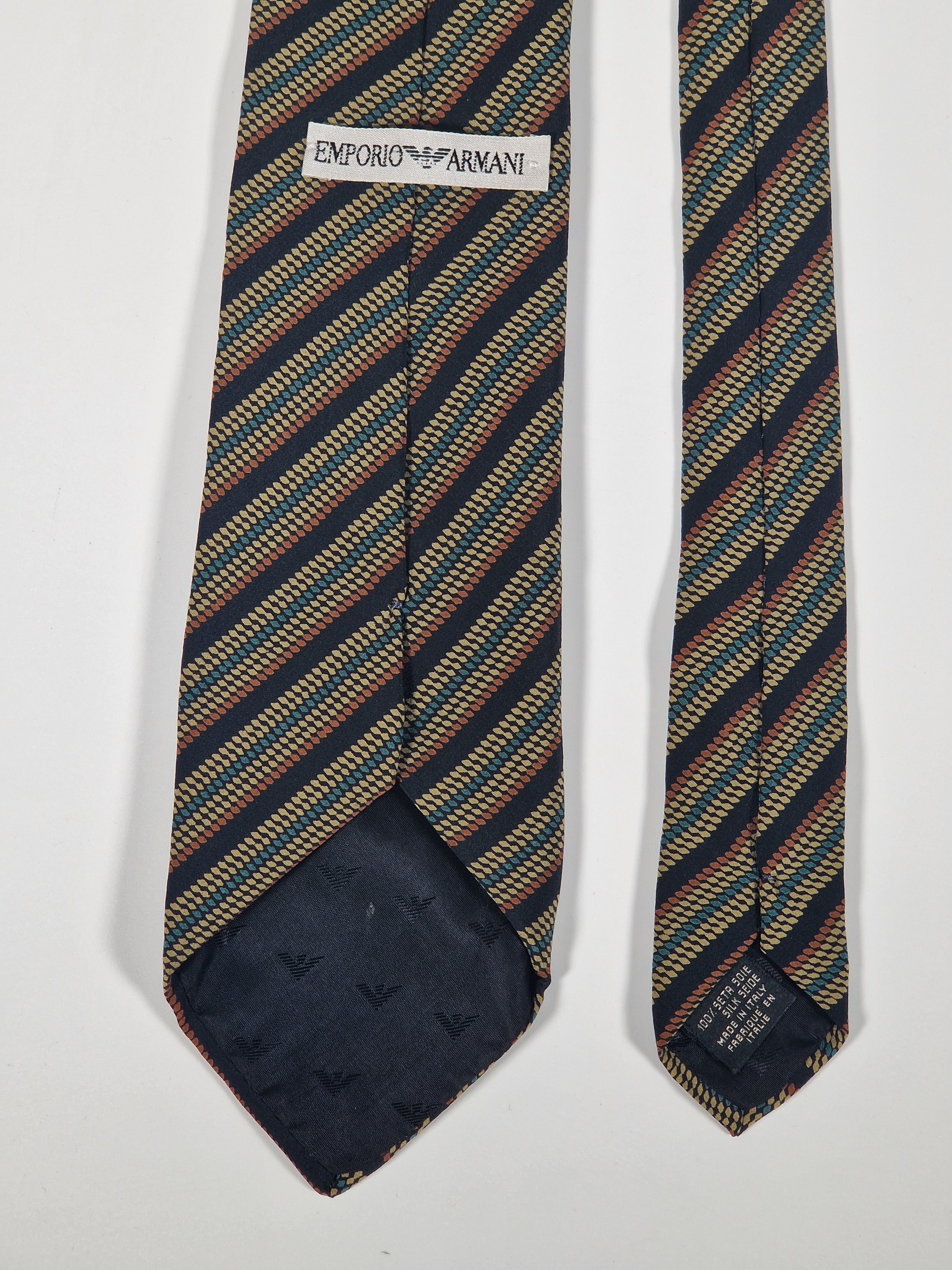 Vintage Armani Tie