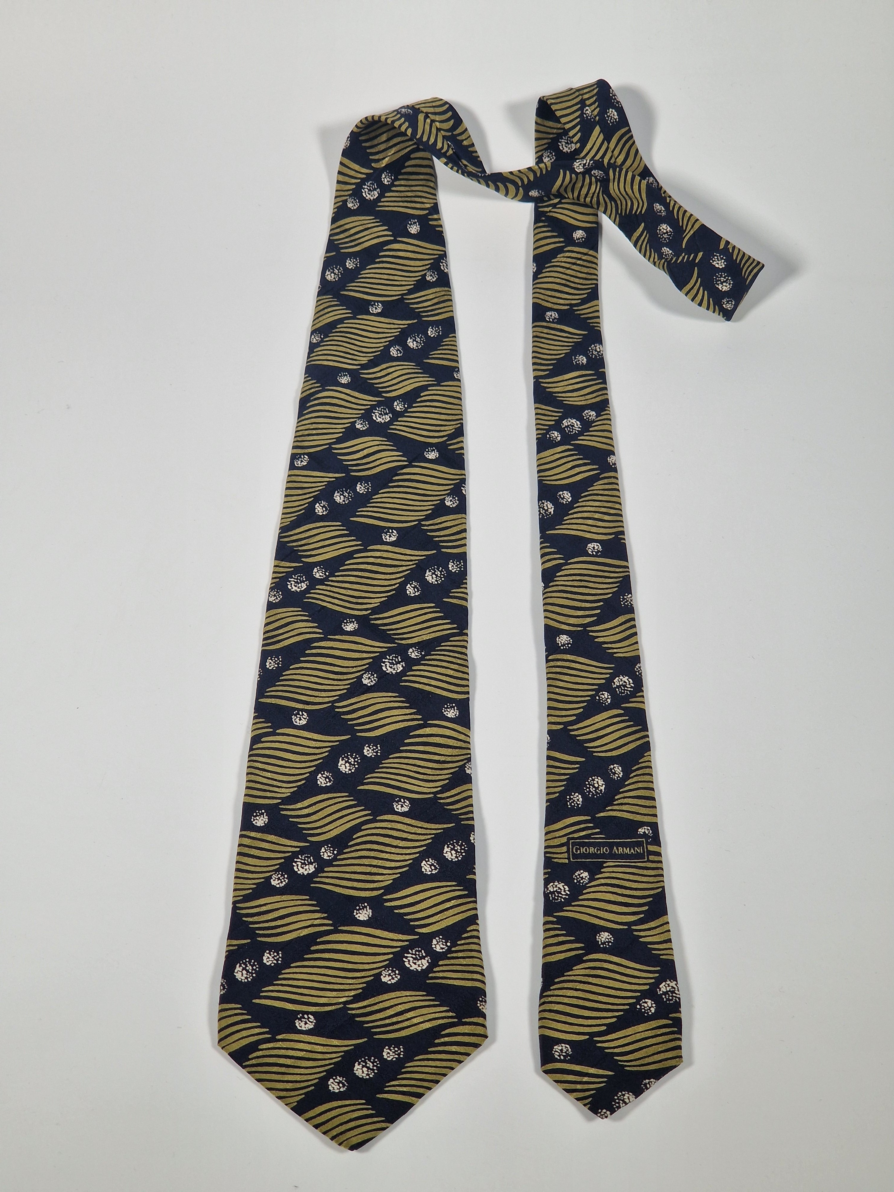 Vintage Armani Tie
