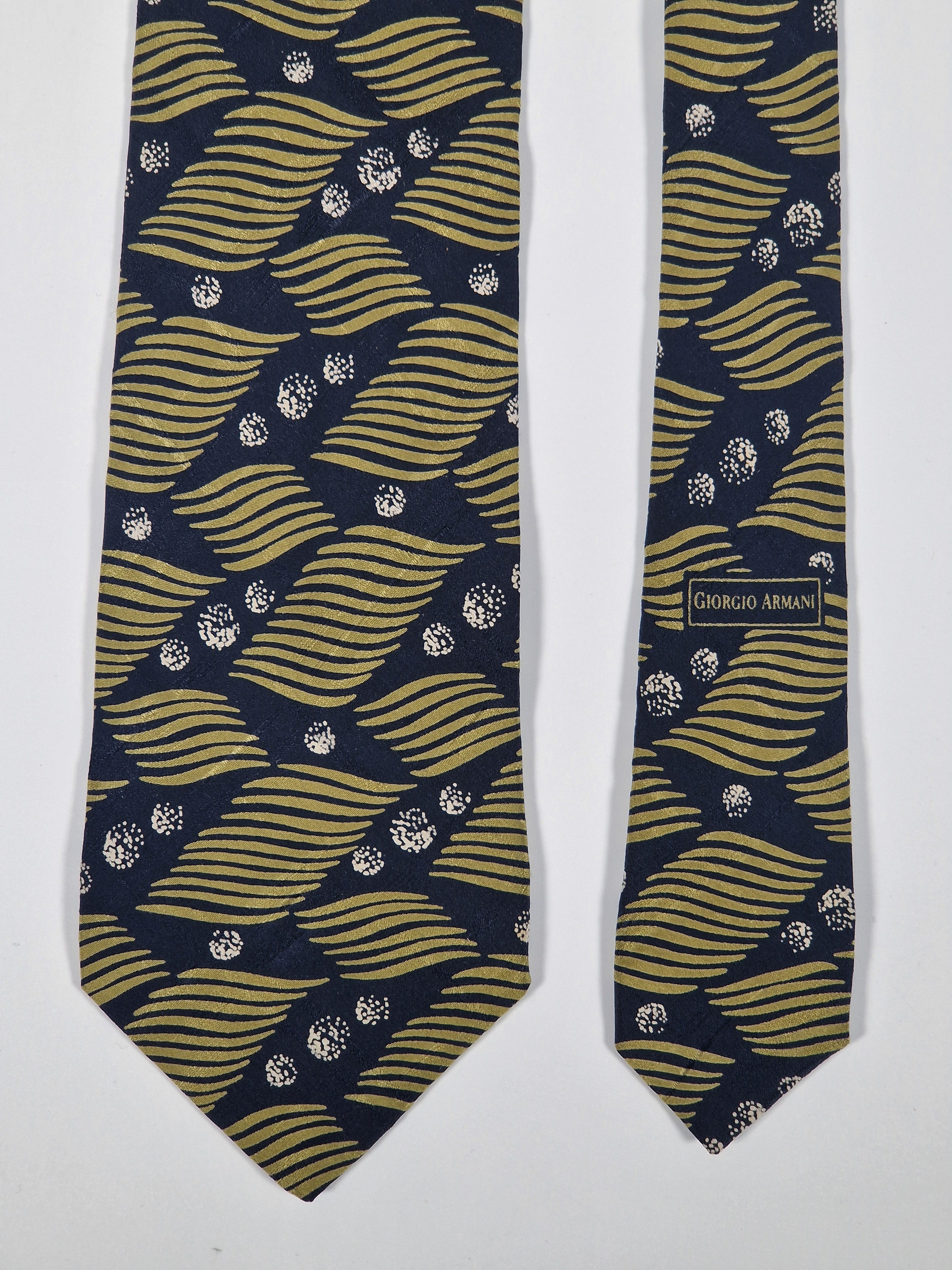 Vintage Armani Tie