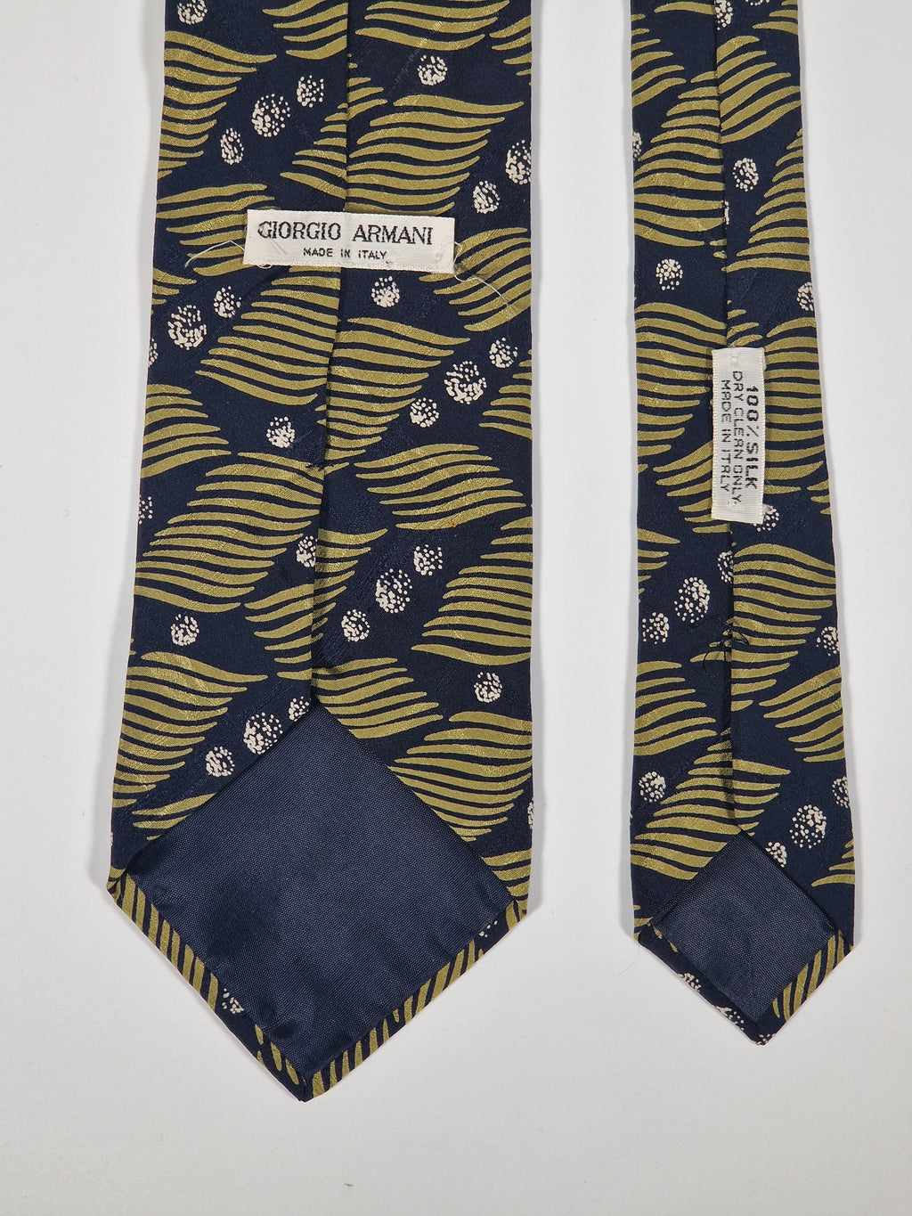Vintage Armani Tie