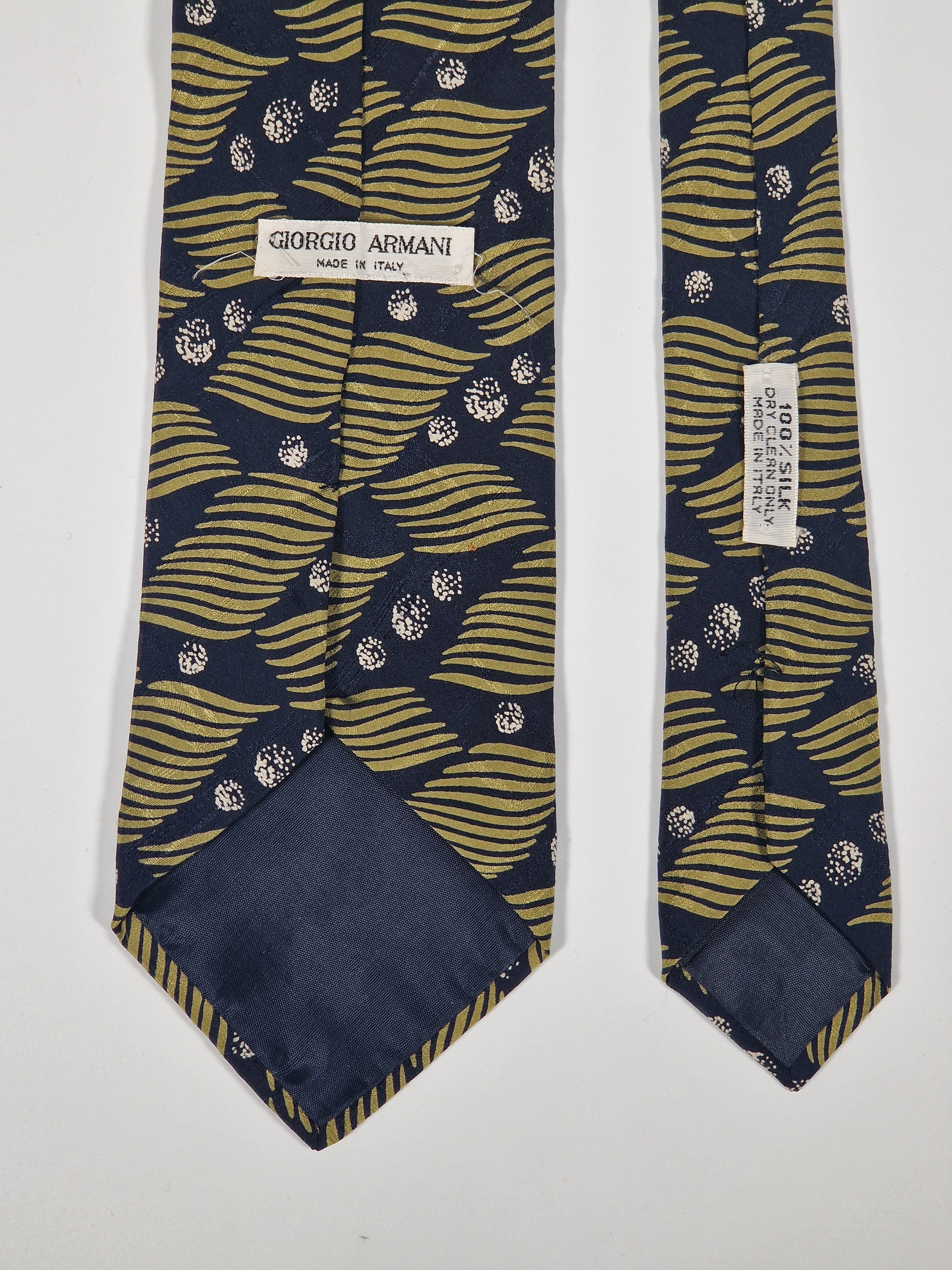 Vintage Armani Tie