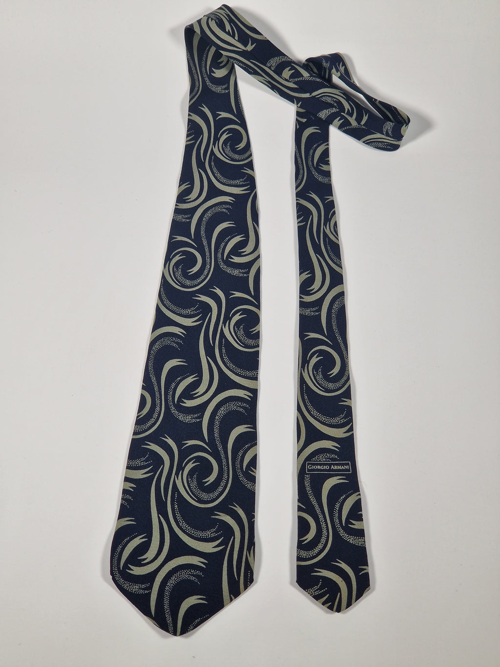 Vintage Armani Tie