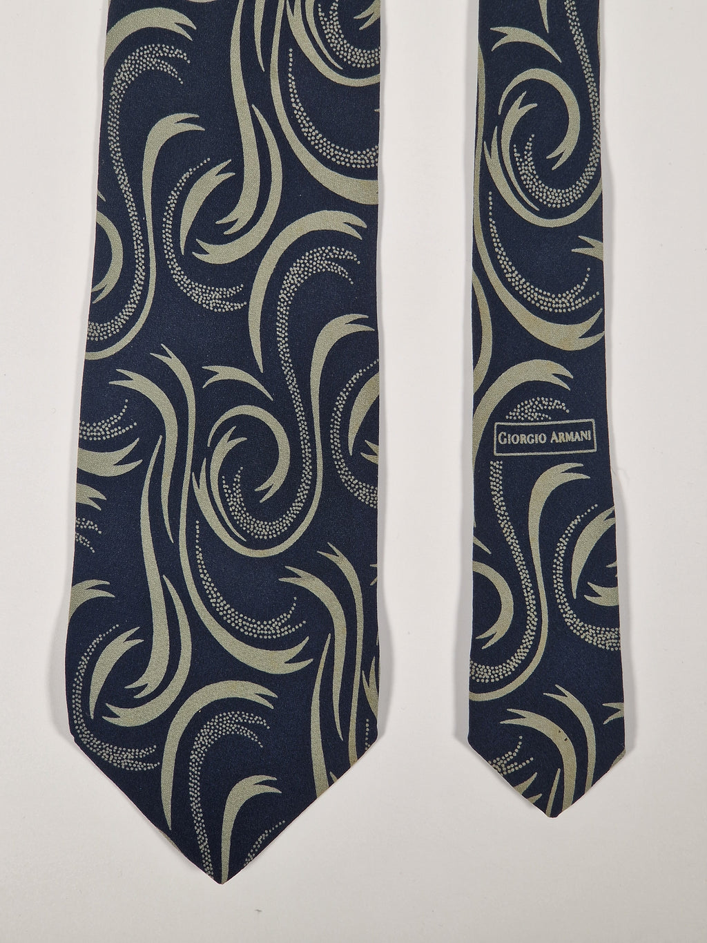 Vintage Armani Tie
