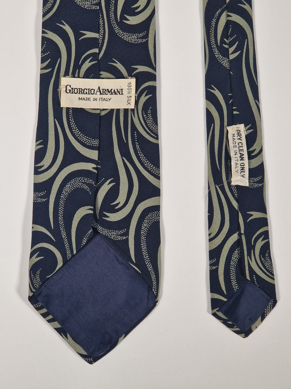 Vintage Armani Tie