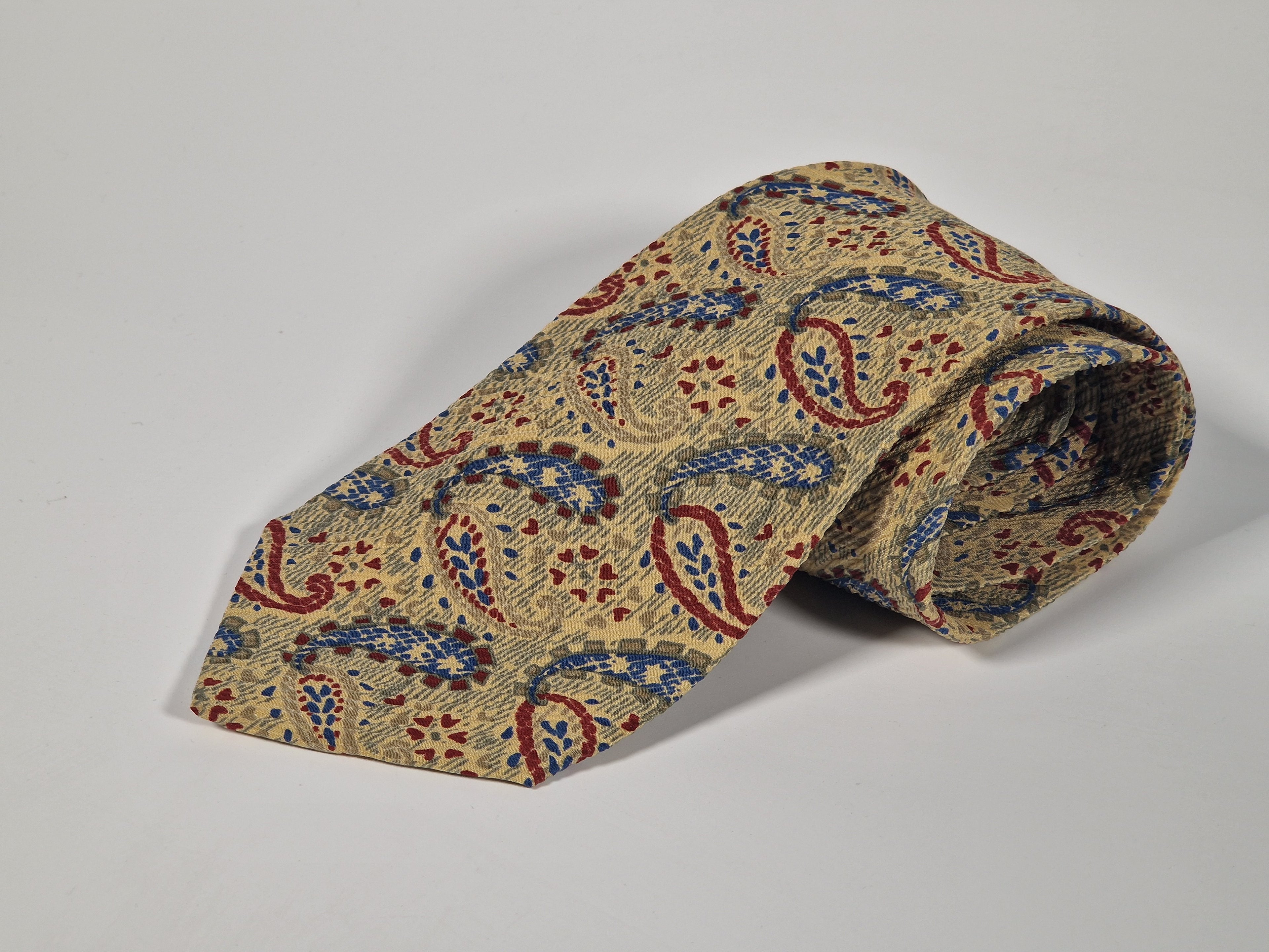 Vintage Armani Tie