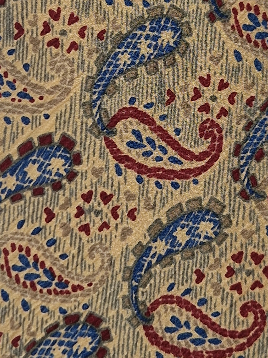 Vintage Armani Tie