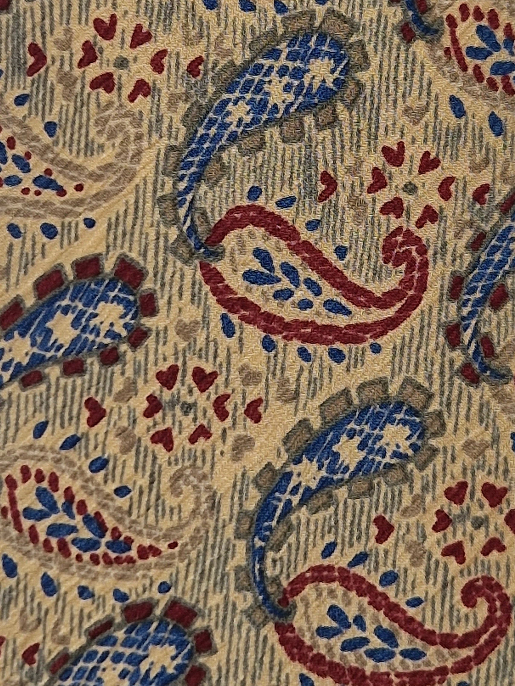 Vintage Armani Tie
