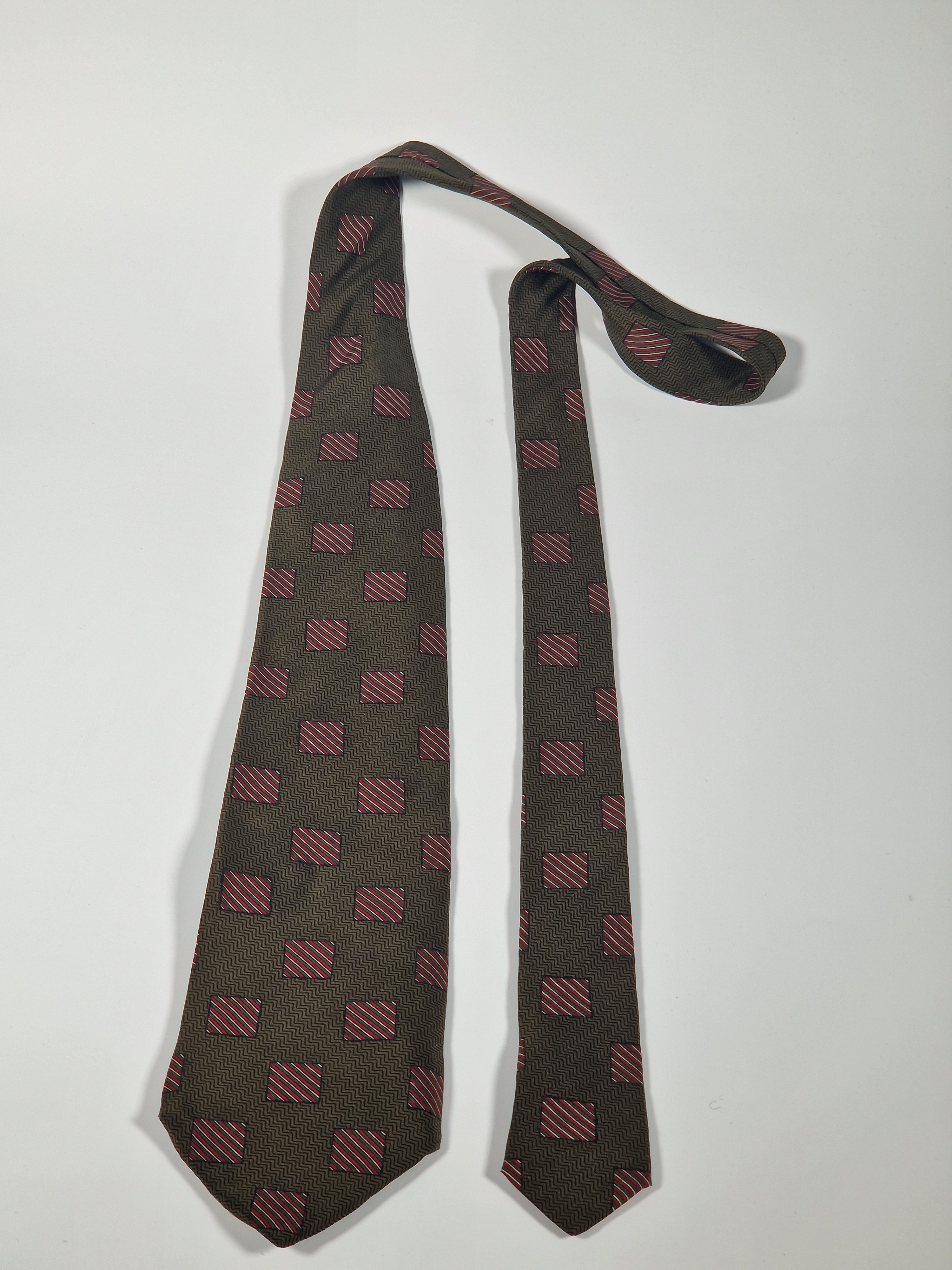 Vintage Armani Tie