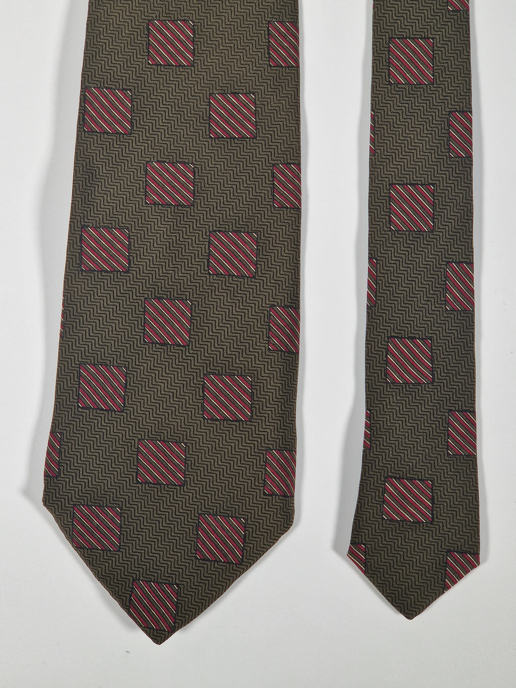 Vintage Armani Tie