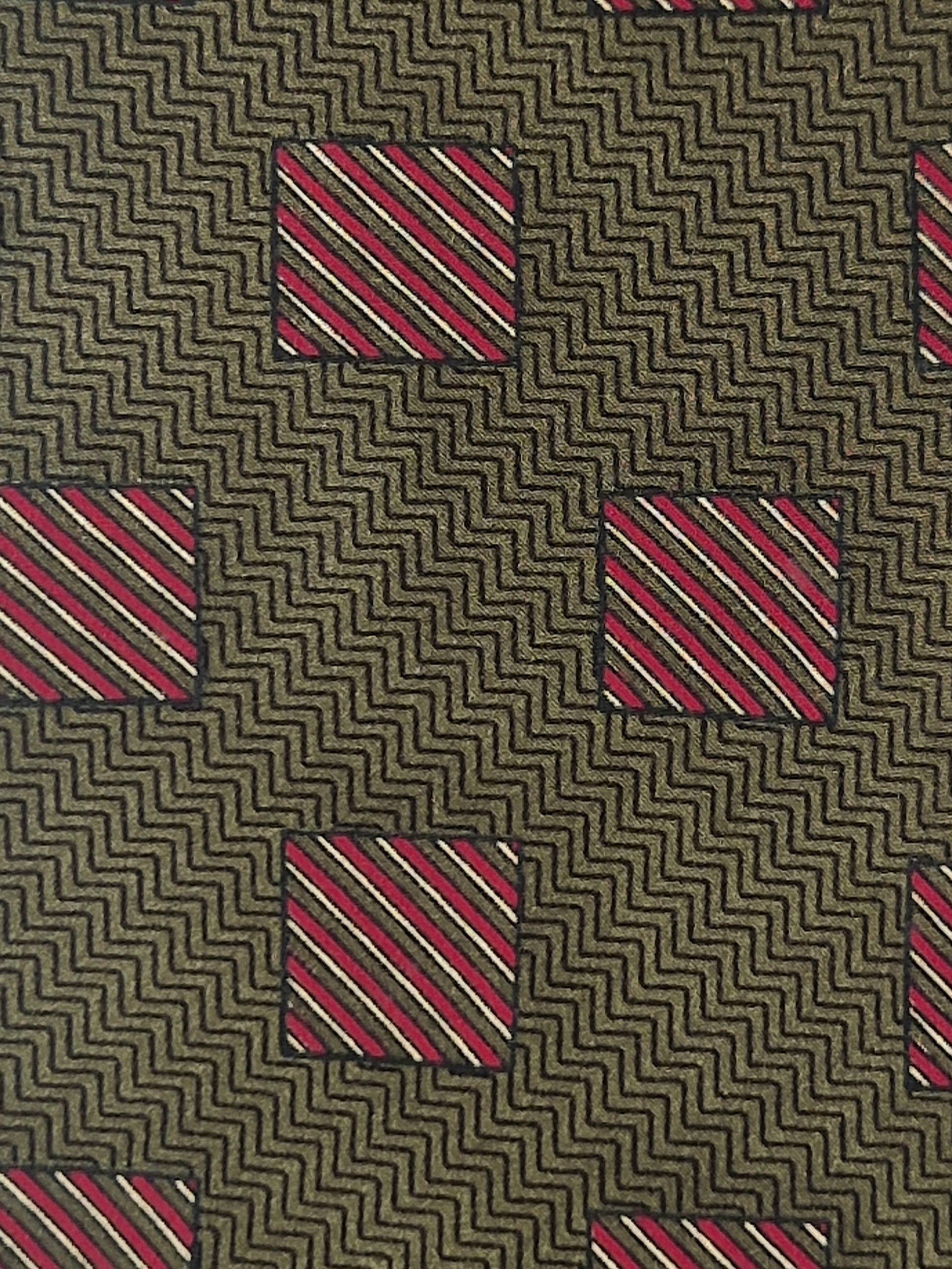 Vintage Armani Tie