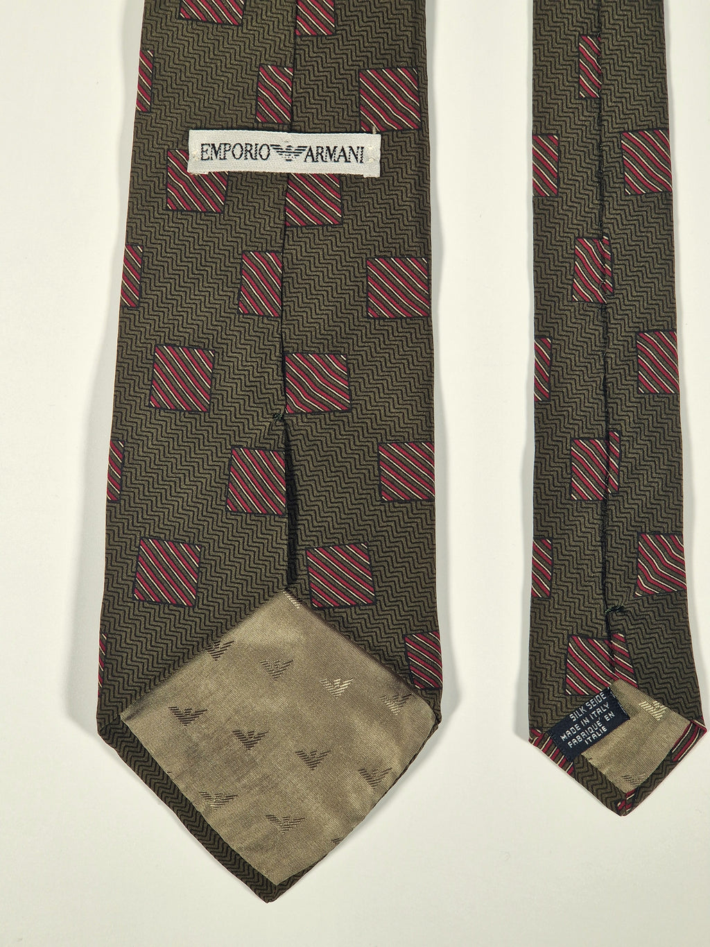 Vintage Armani Tie