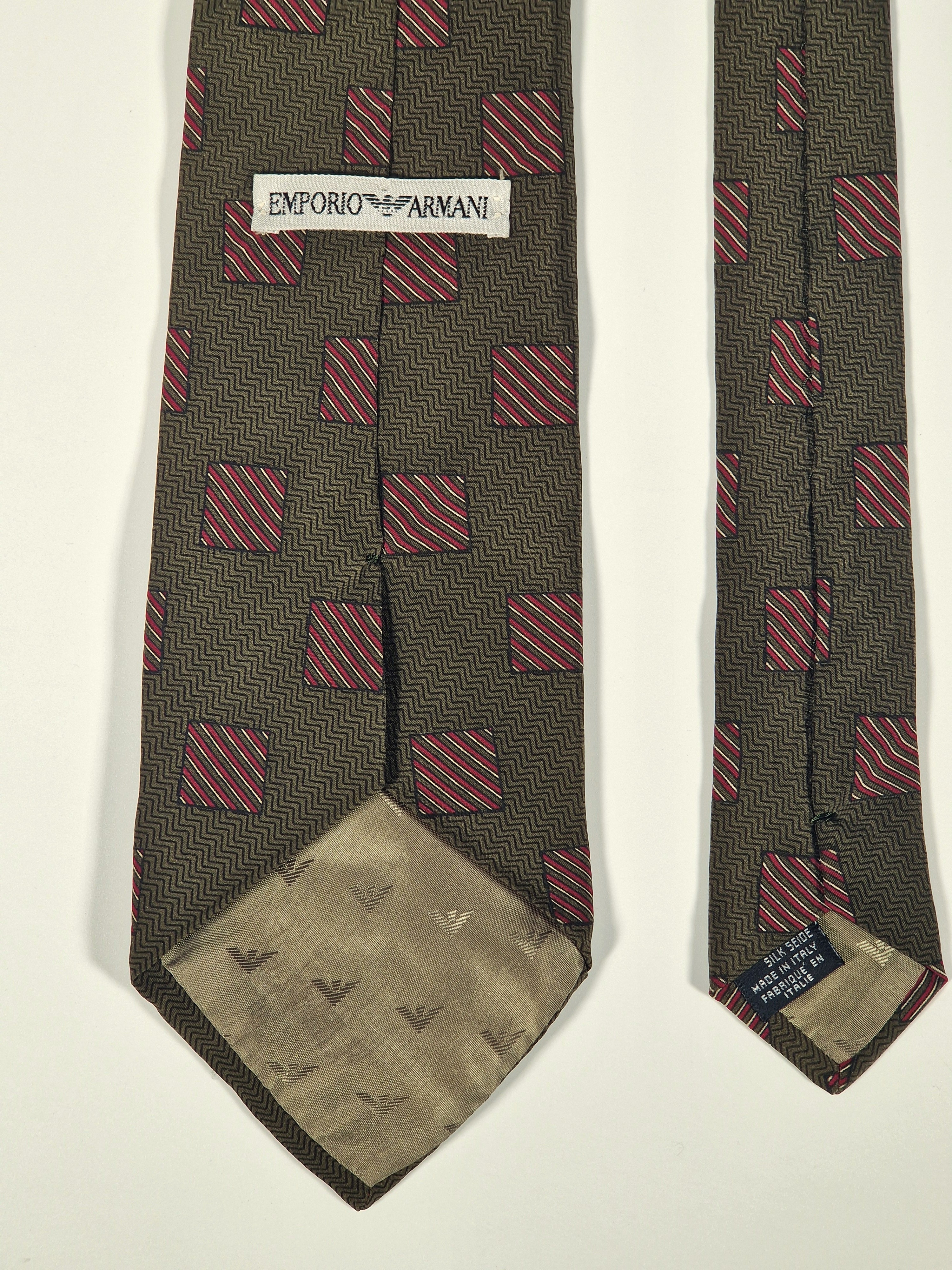 Vintage Armani Tie