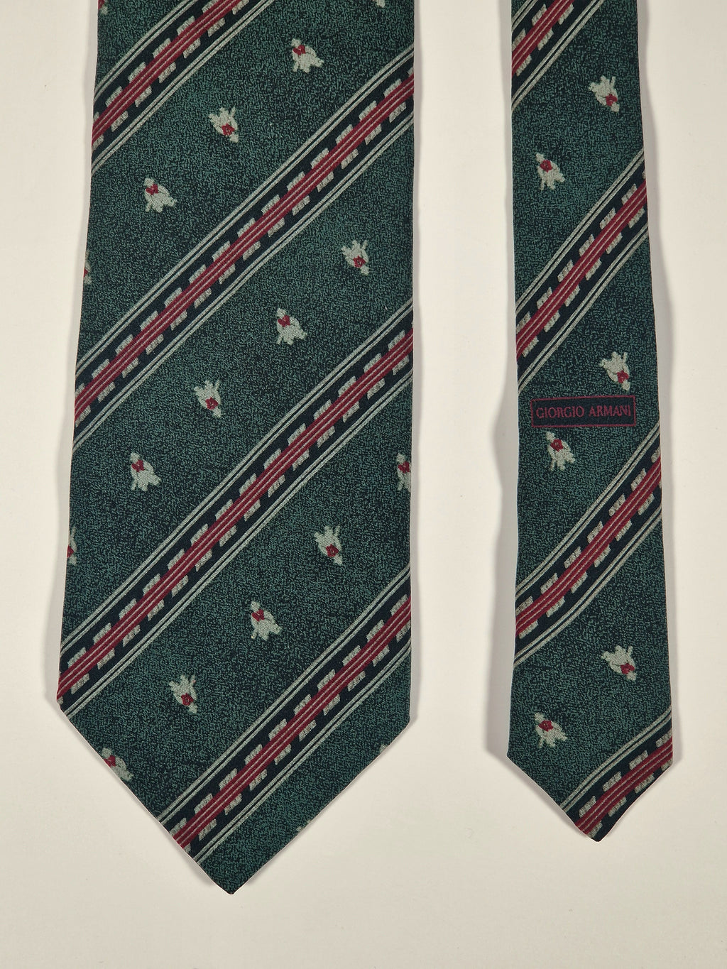 Vintage Armani Tie