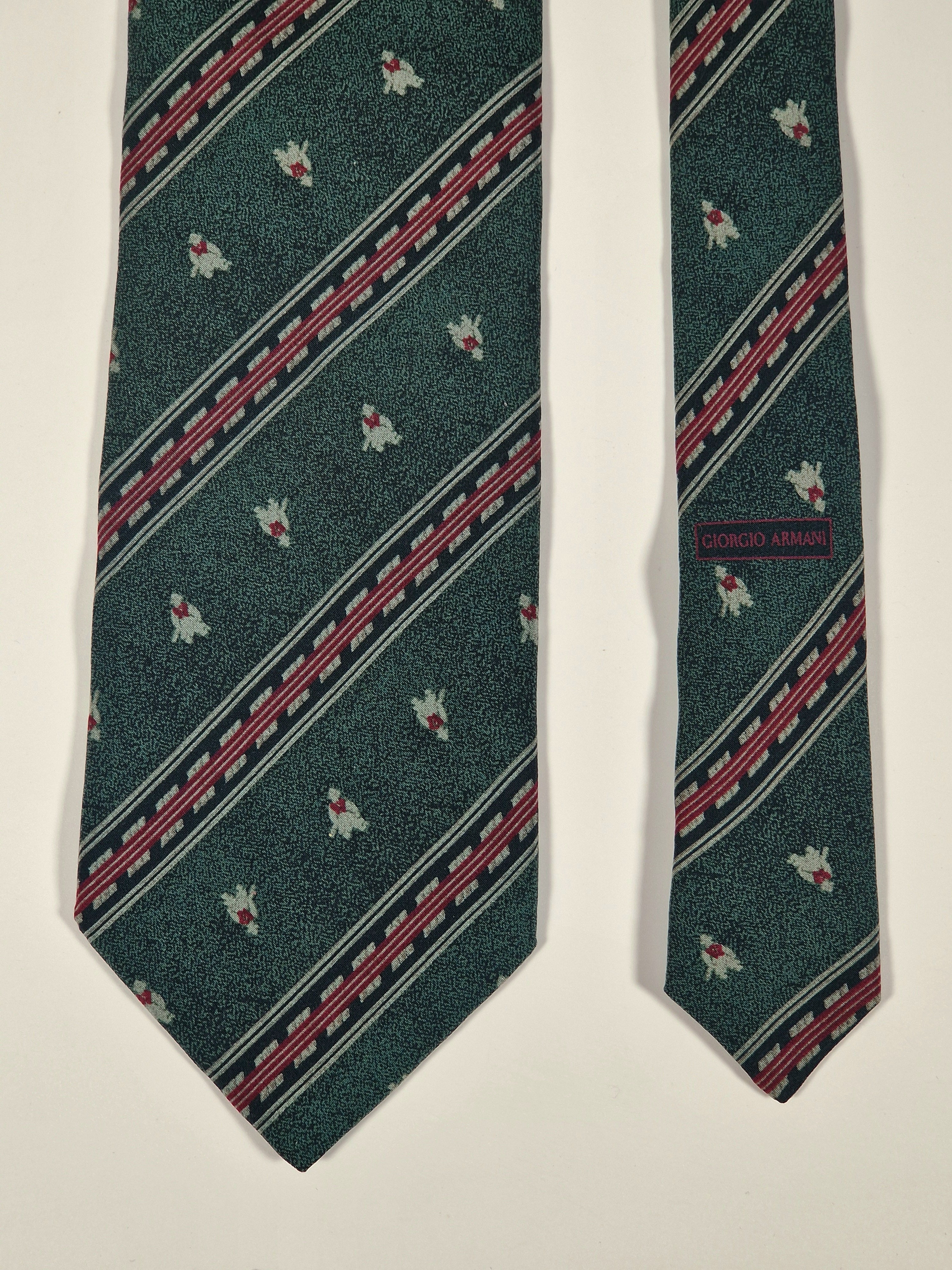Vintage Armani Tie