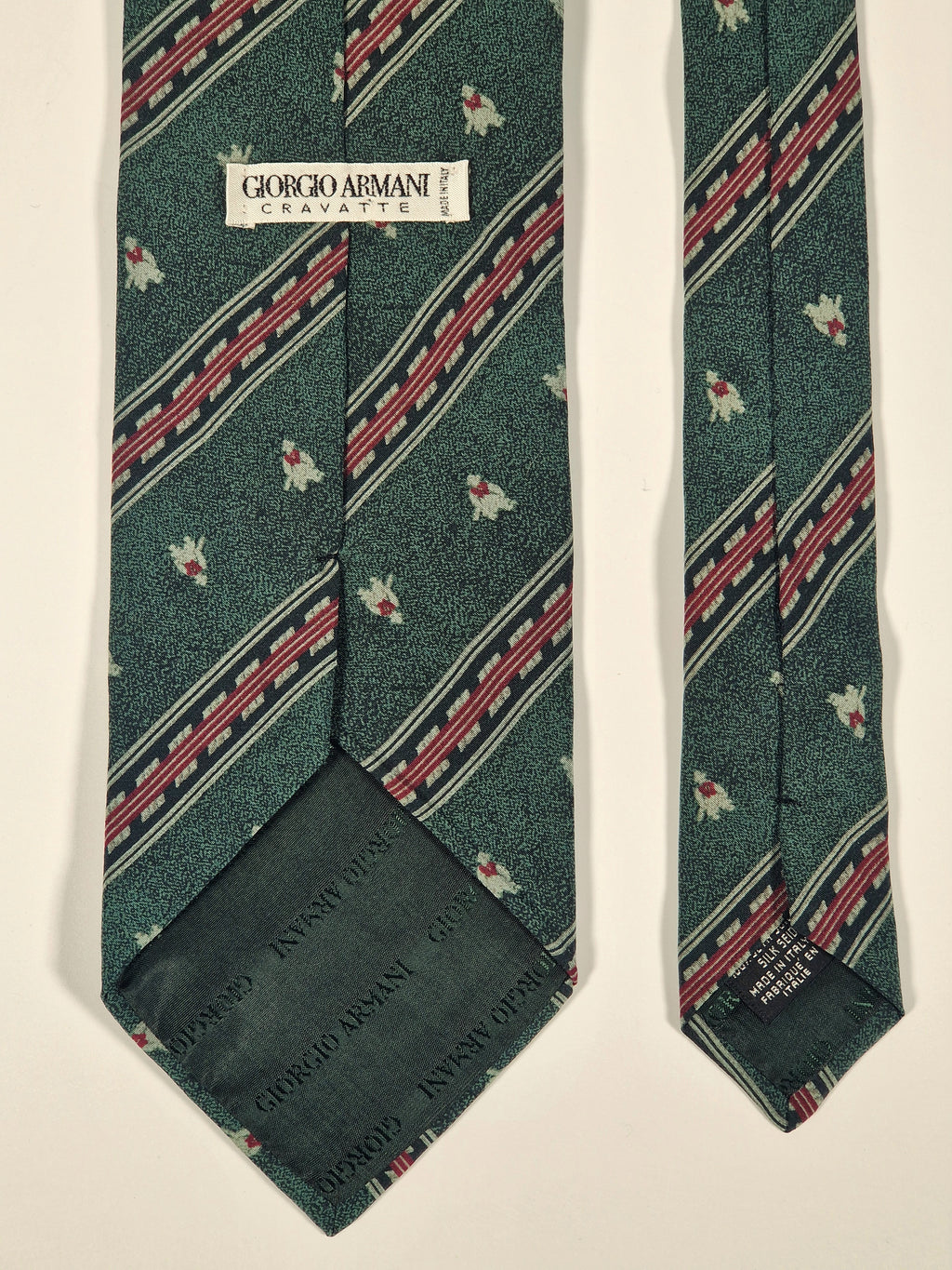 Vintage Armani Tie