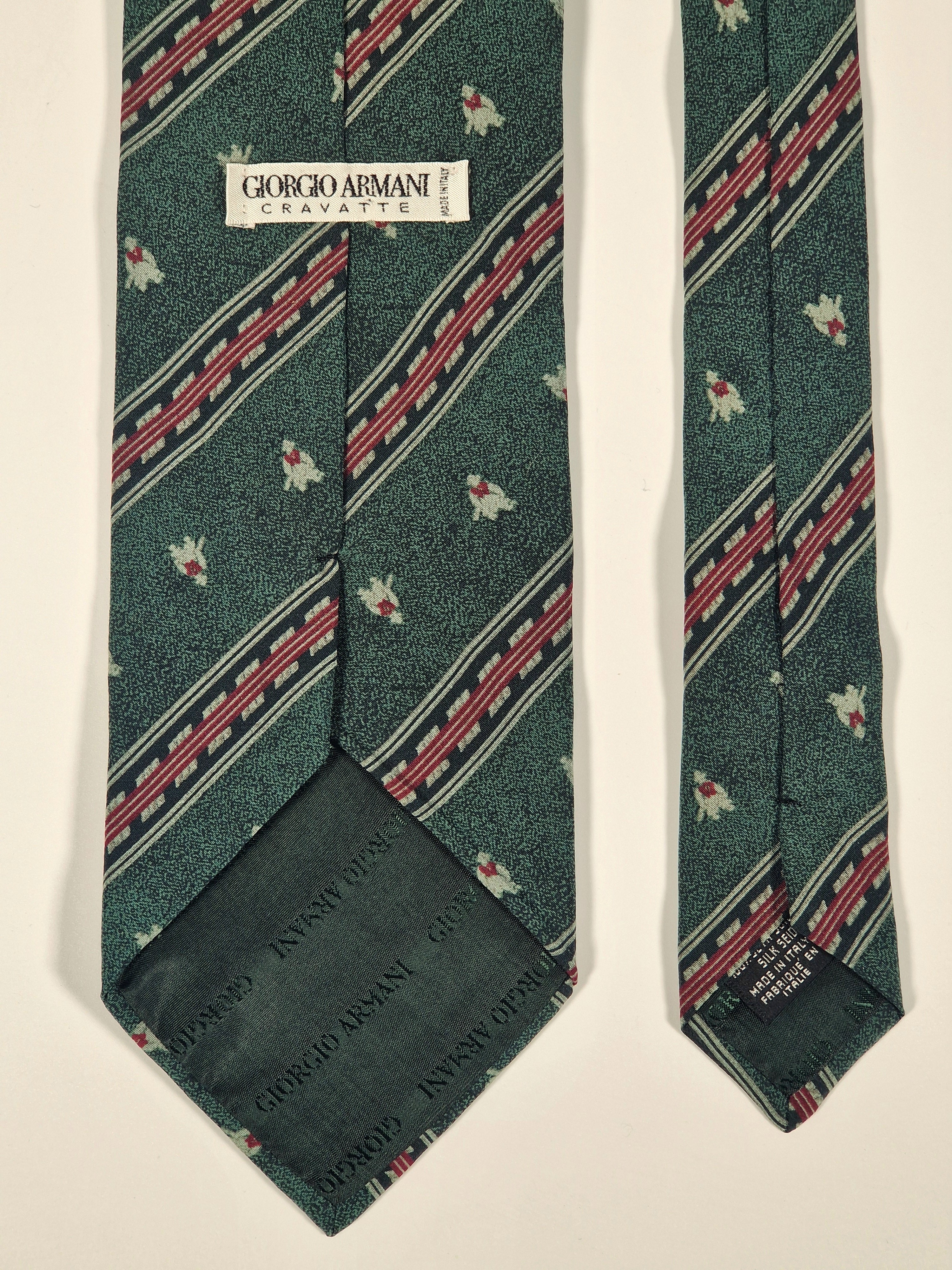 Vintage Armani Tie