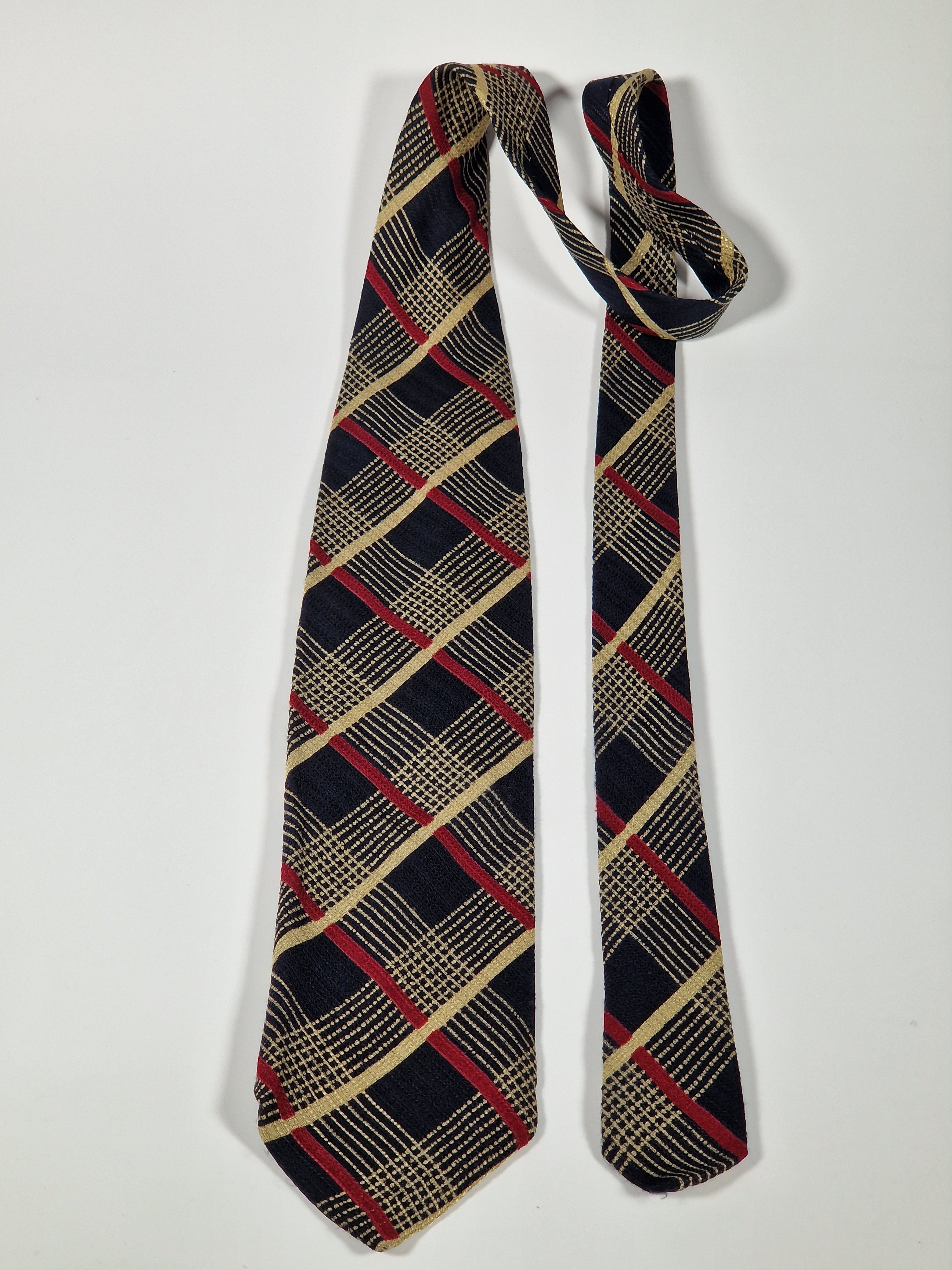 Vintage Armani Tie