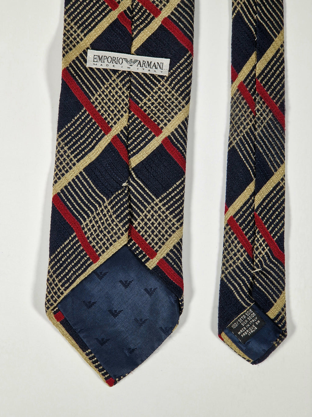 Vintage Armani Tie