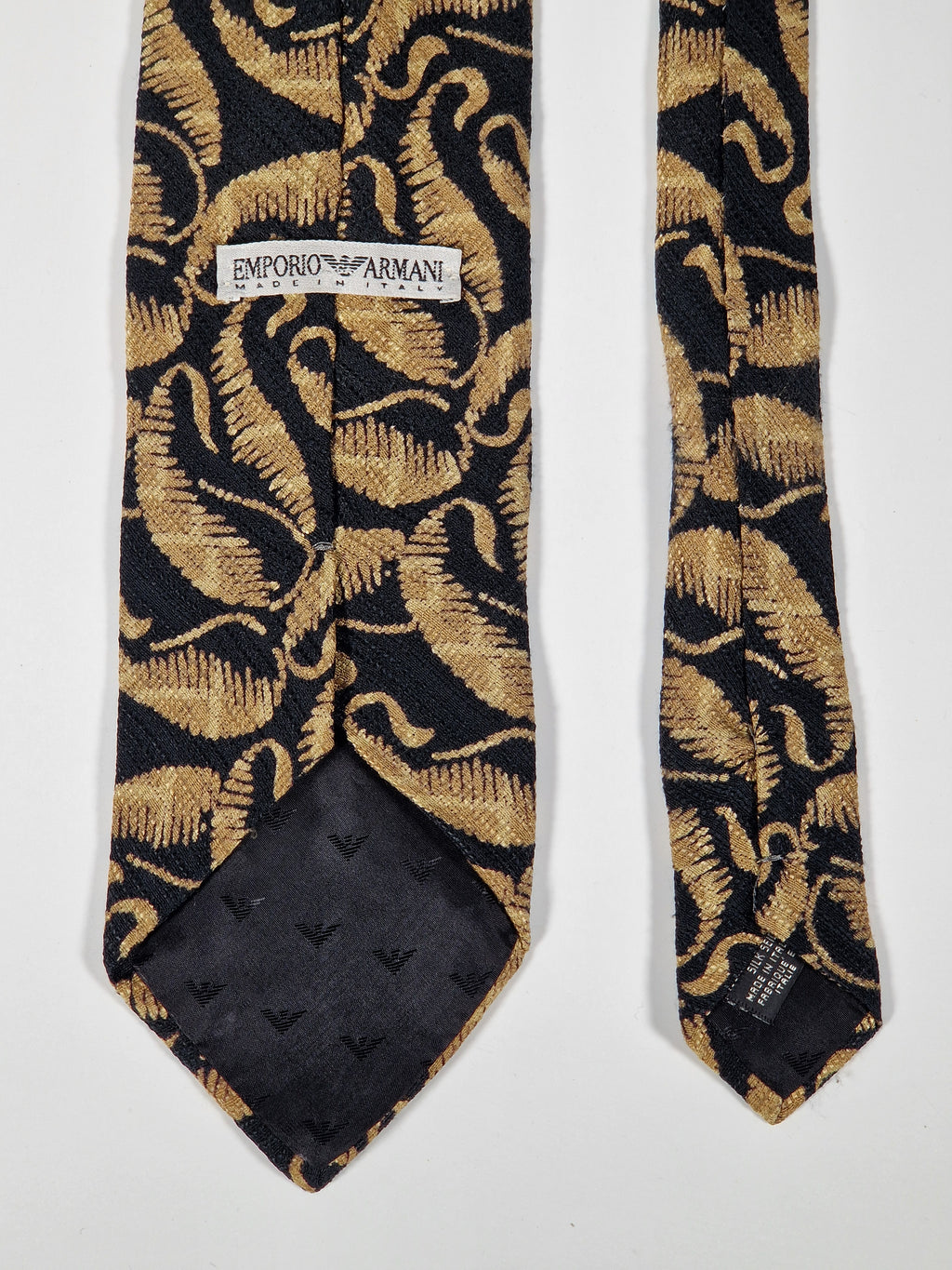 Vintage Armani Tie