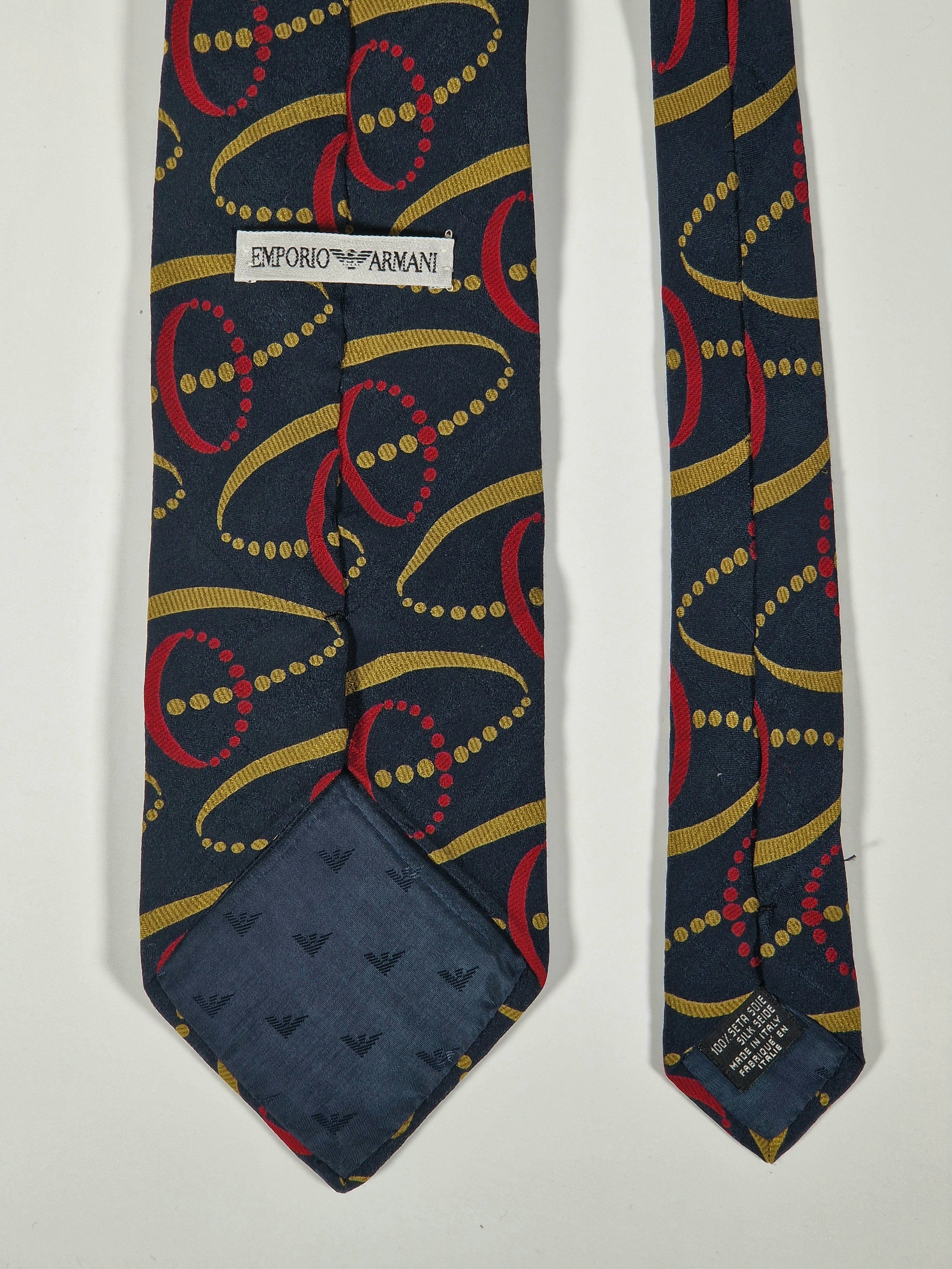 Vintage Armani Tie
