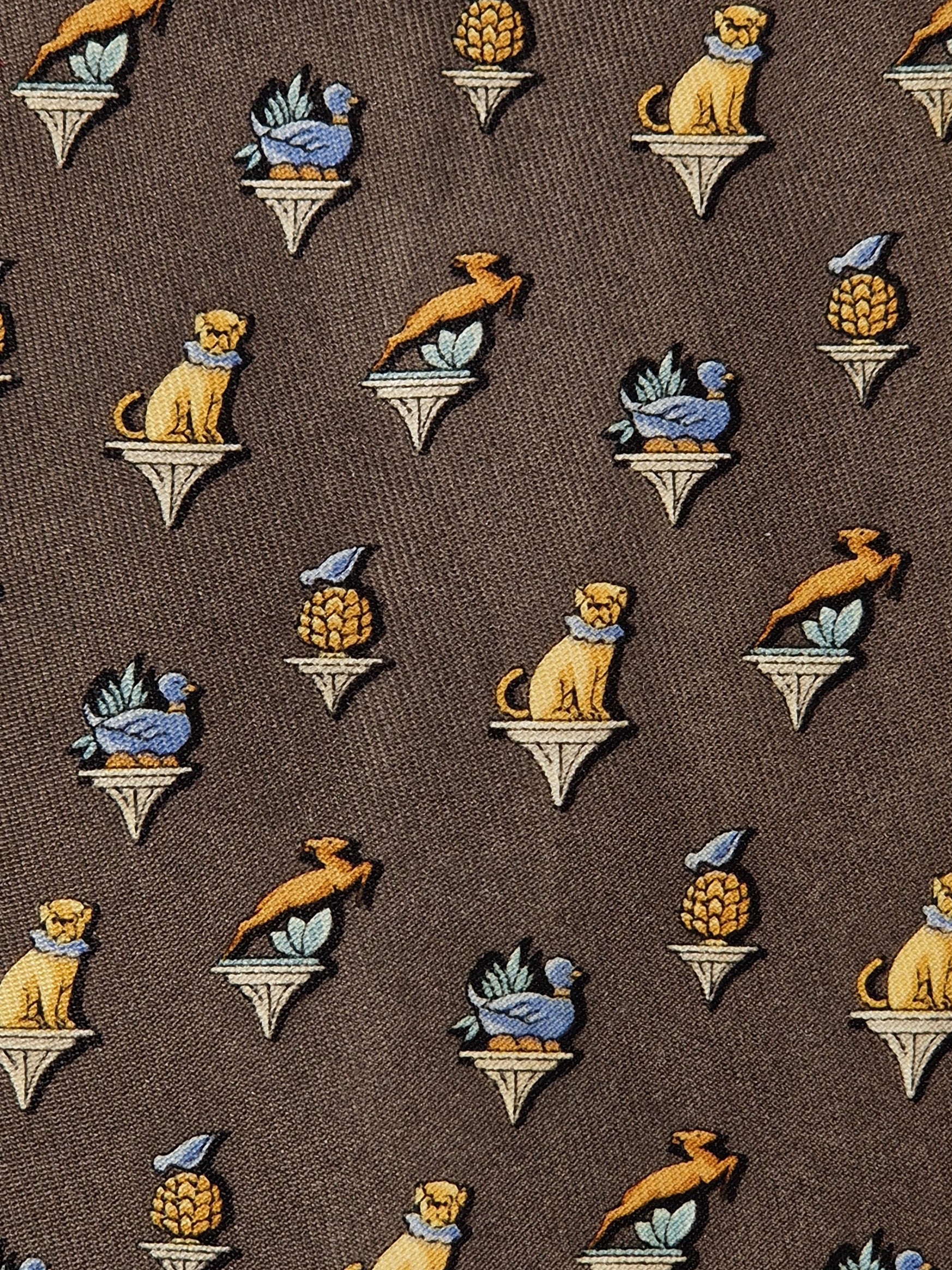 Salvatore Ferragamo Tie