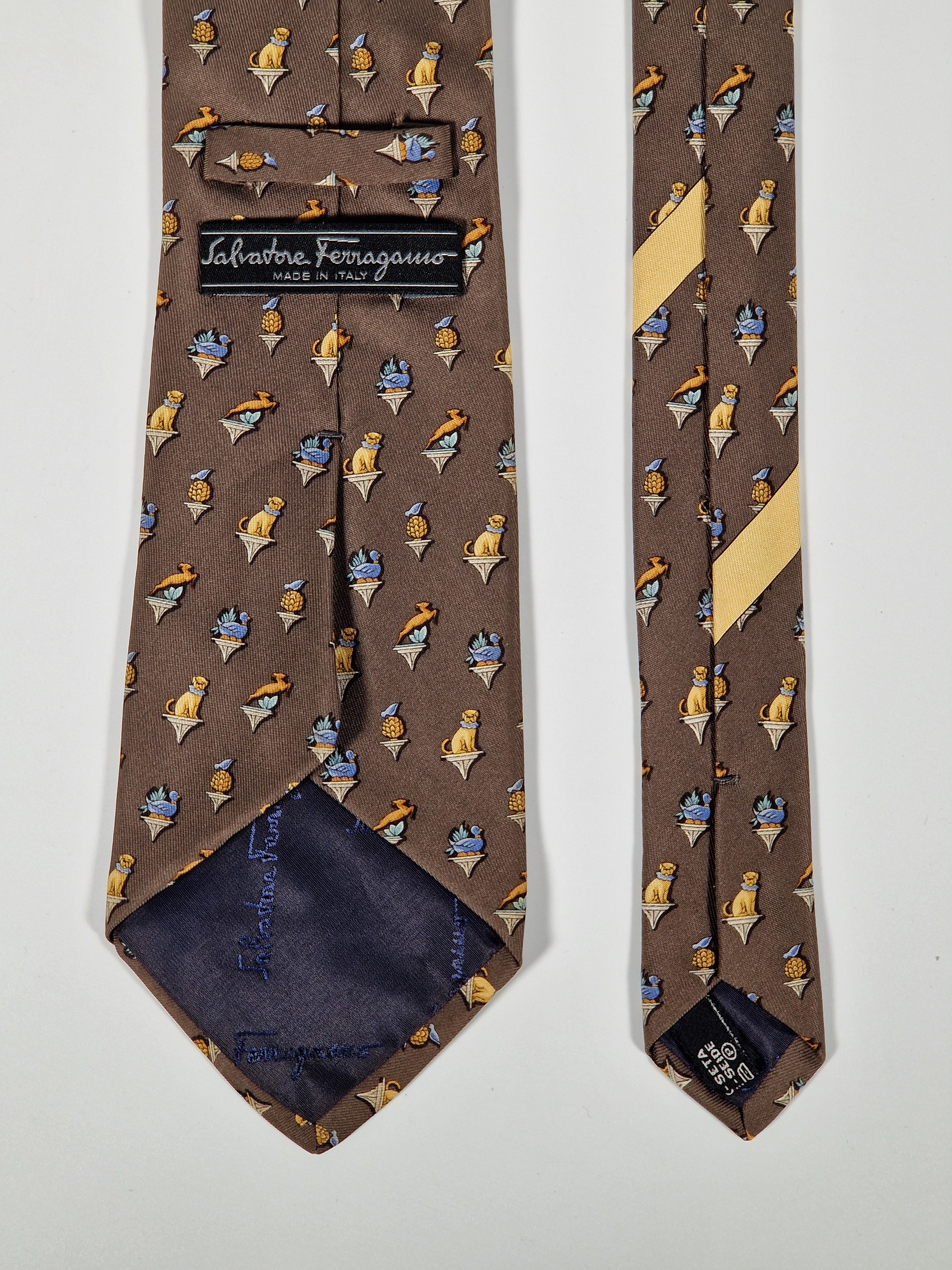 Salvatore Ferragamo Tie