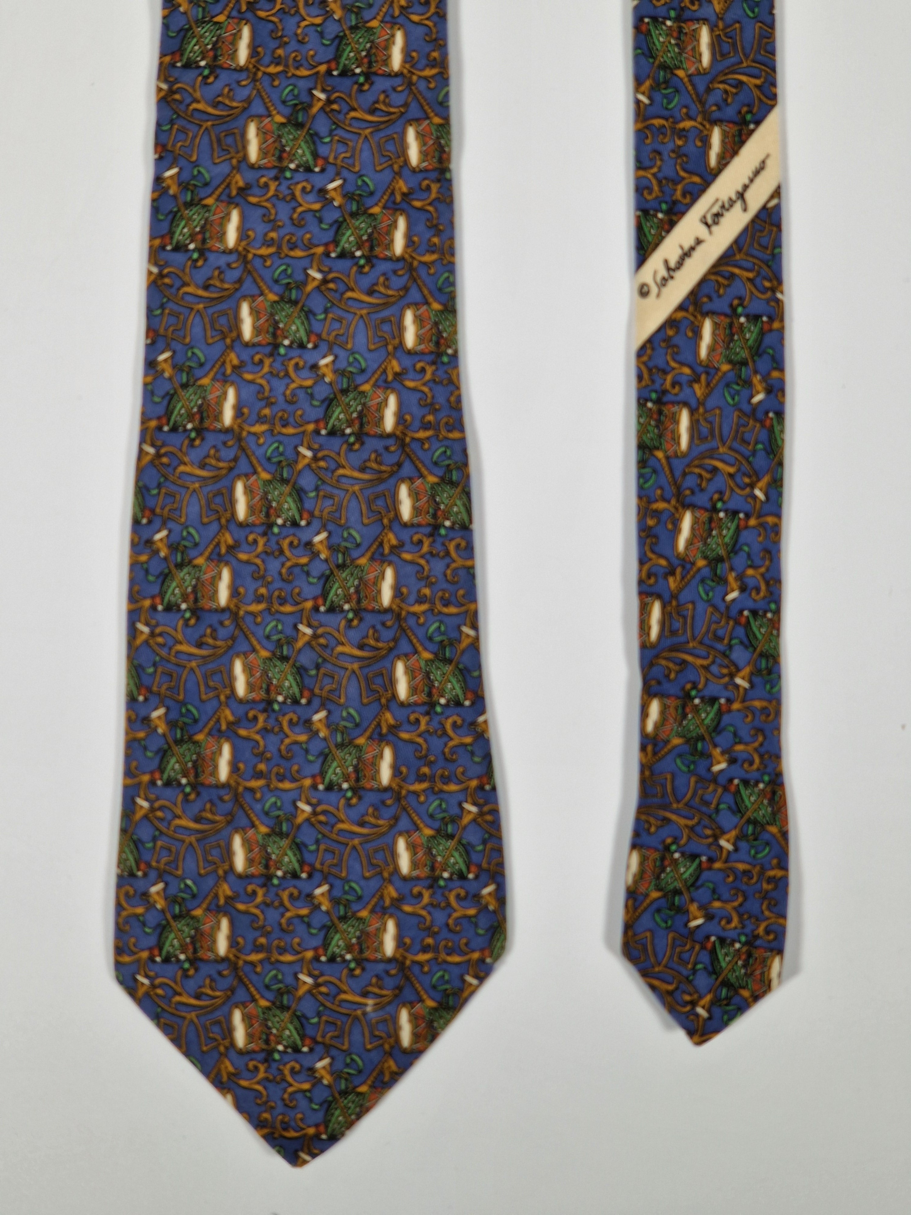 Salvatore Ferragamo Tie