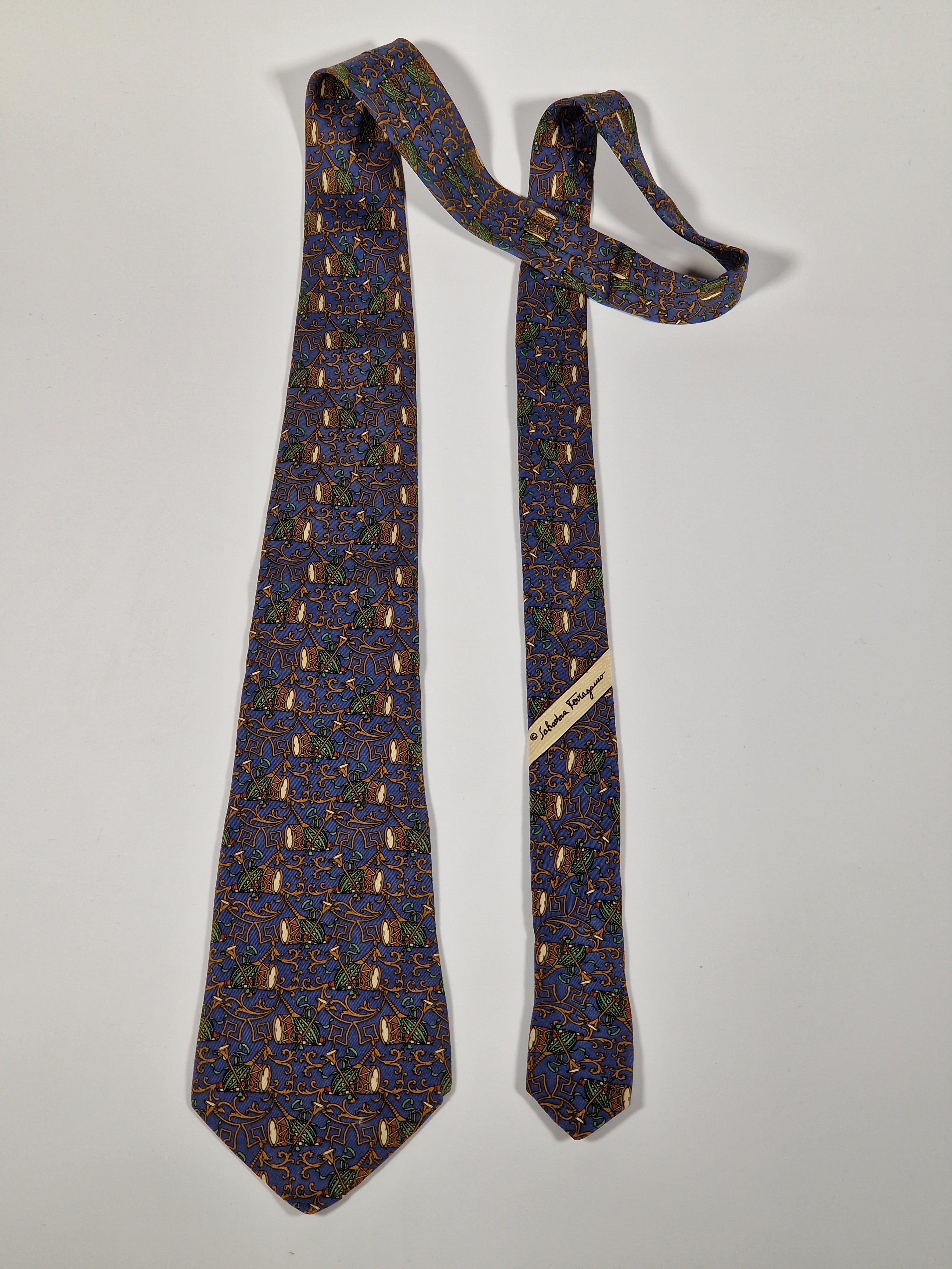 Salvatore Ferragamo Tie