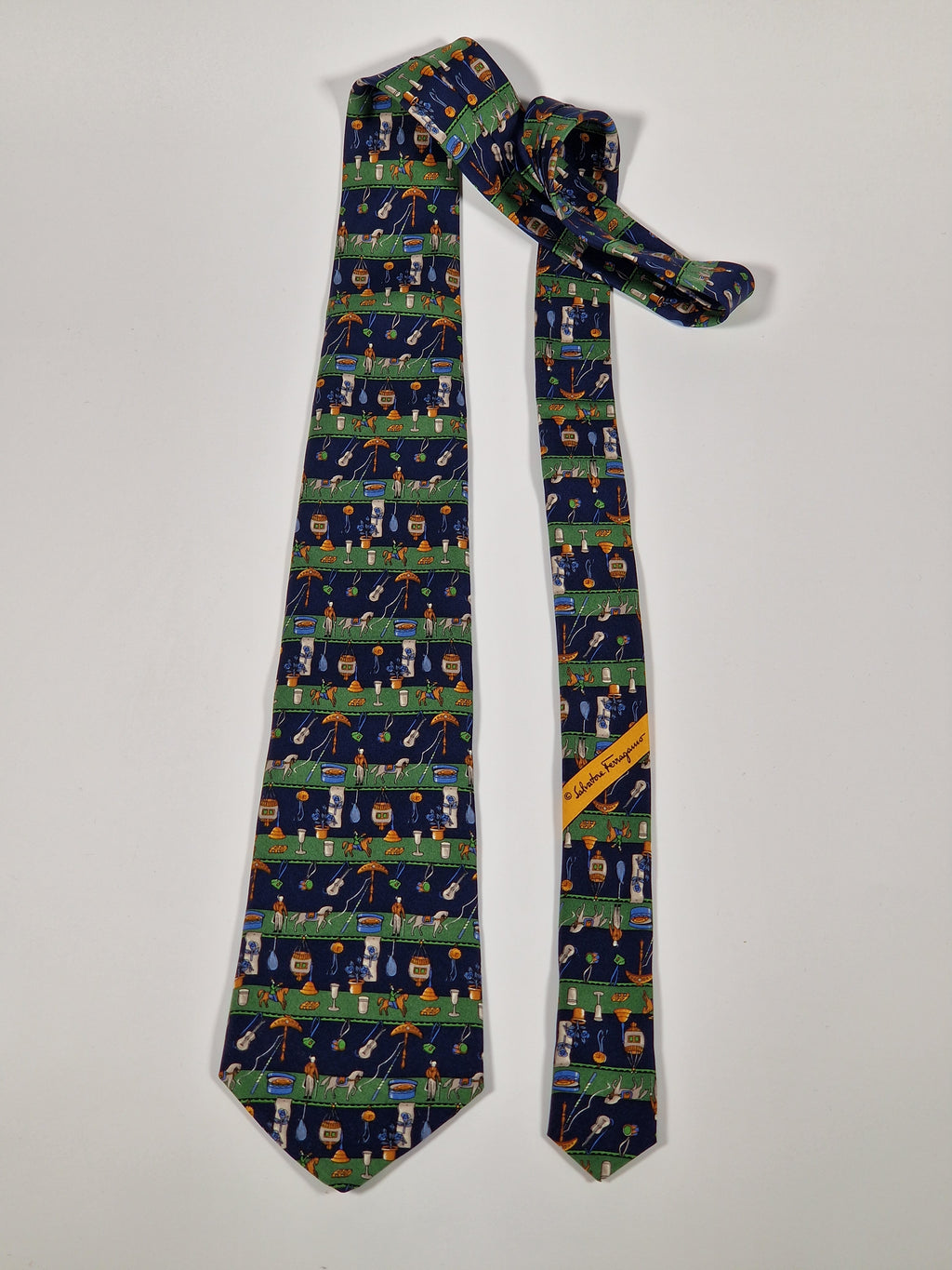Salvatore Ferragamo Tie