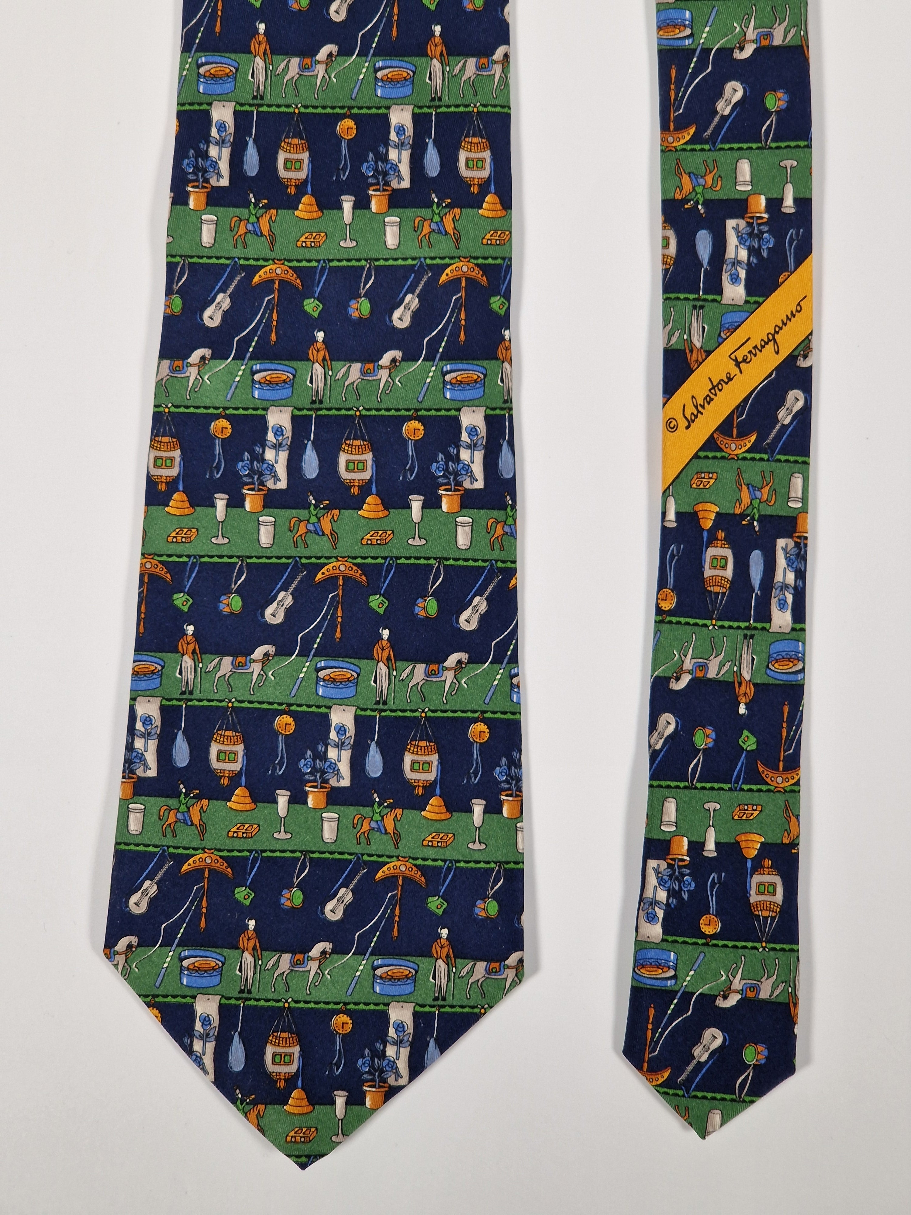 Salvatore Ferragamo Tie