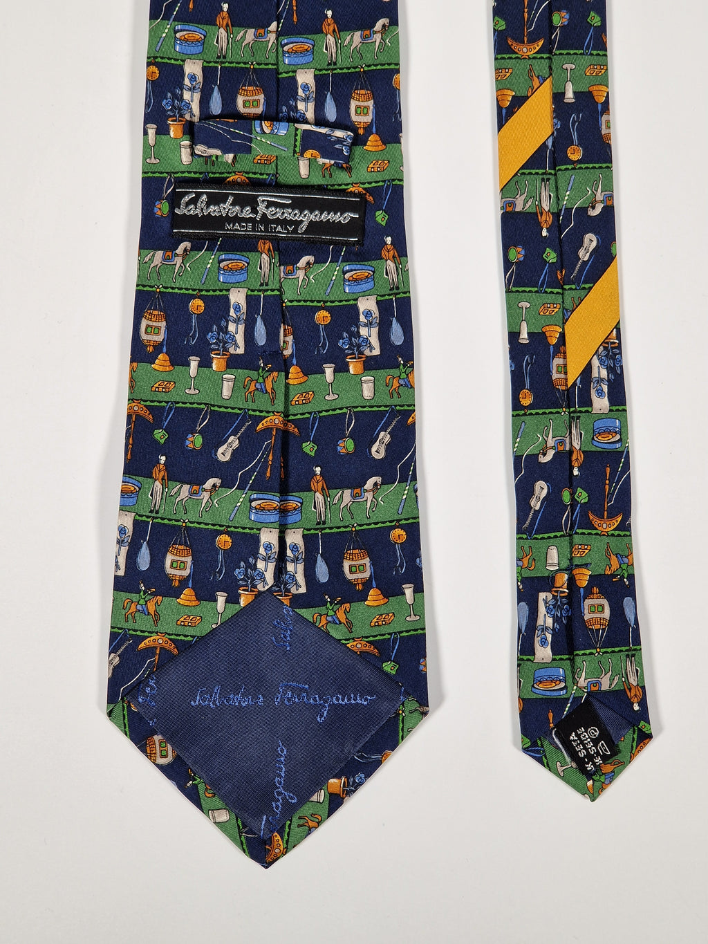 Salvatore Ferragamo Tie