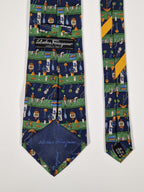 Salvatore Ferragamo Tie