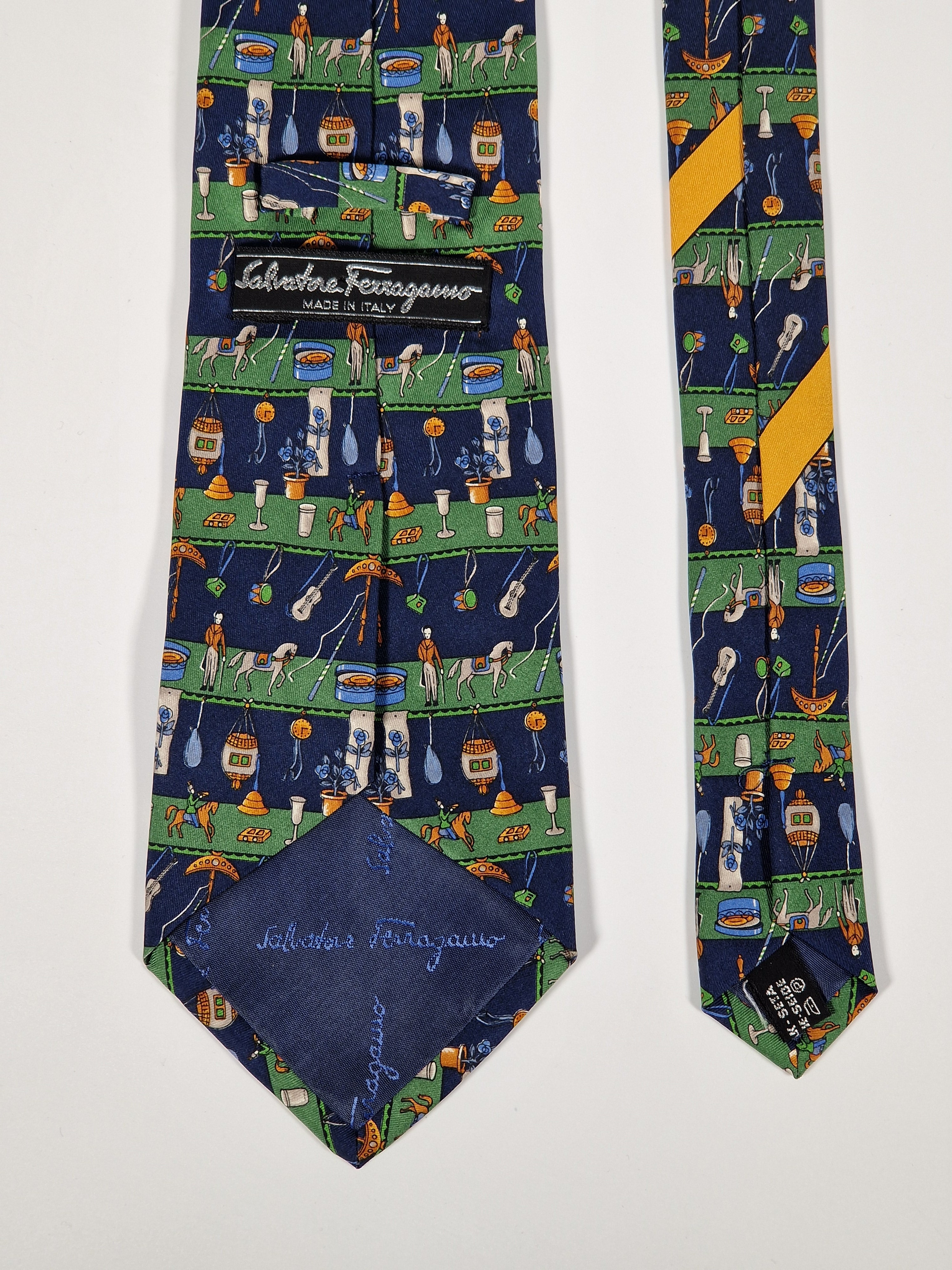 Salvatore Ferragamo Tie