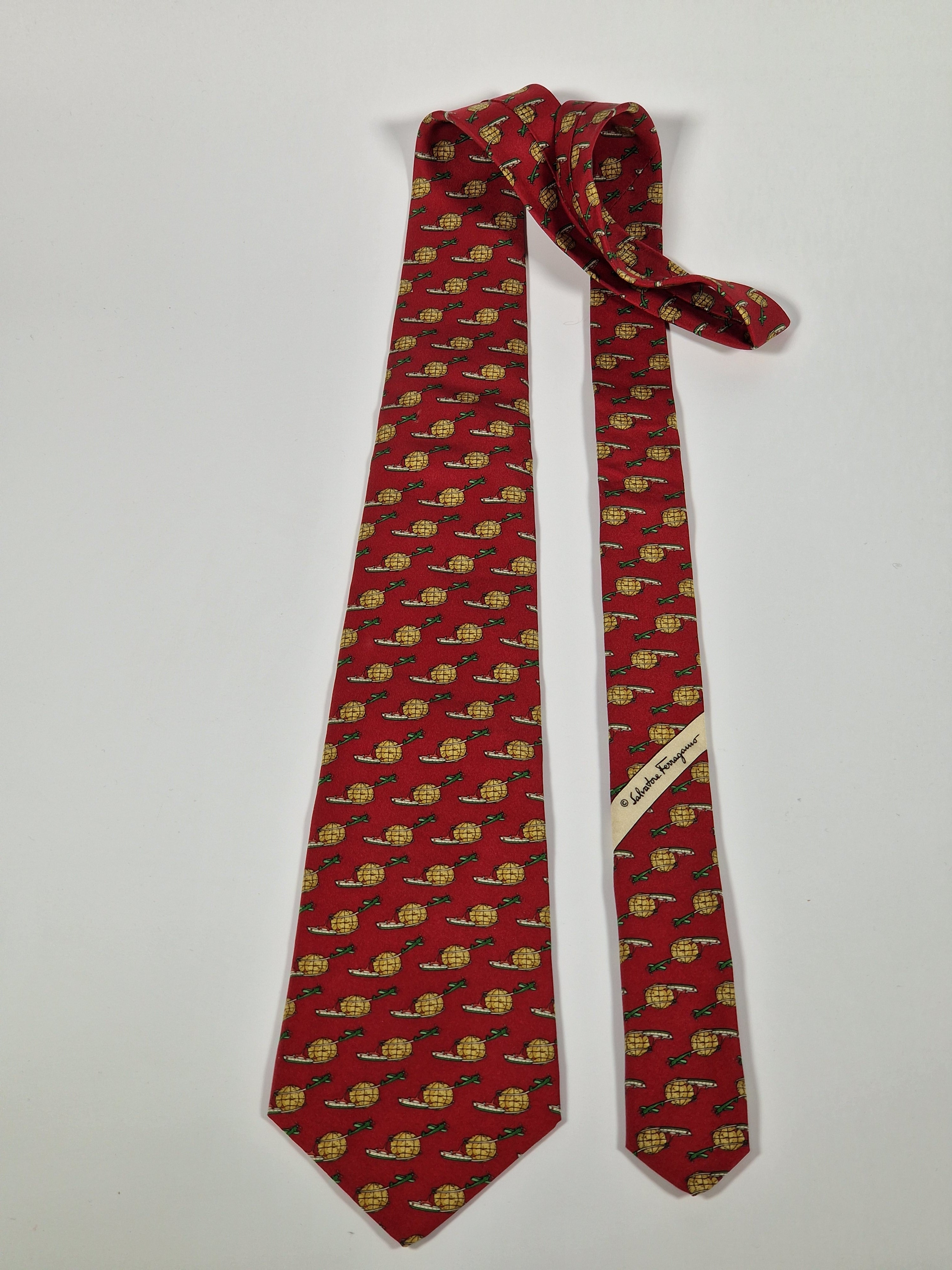 Salvatore Ferragamo Tie