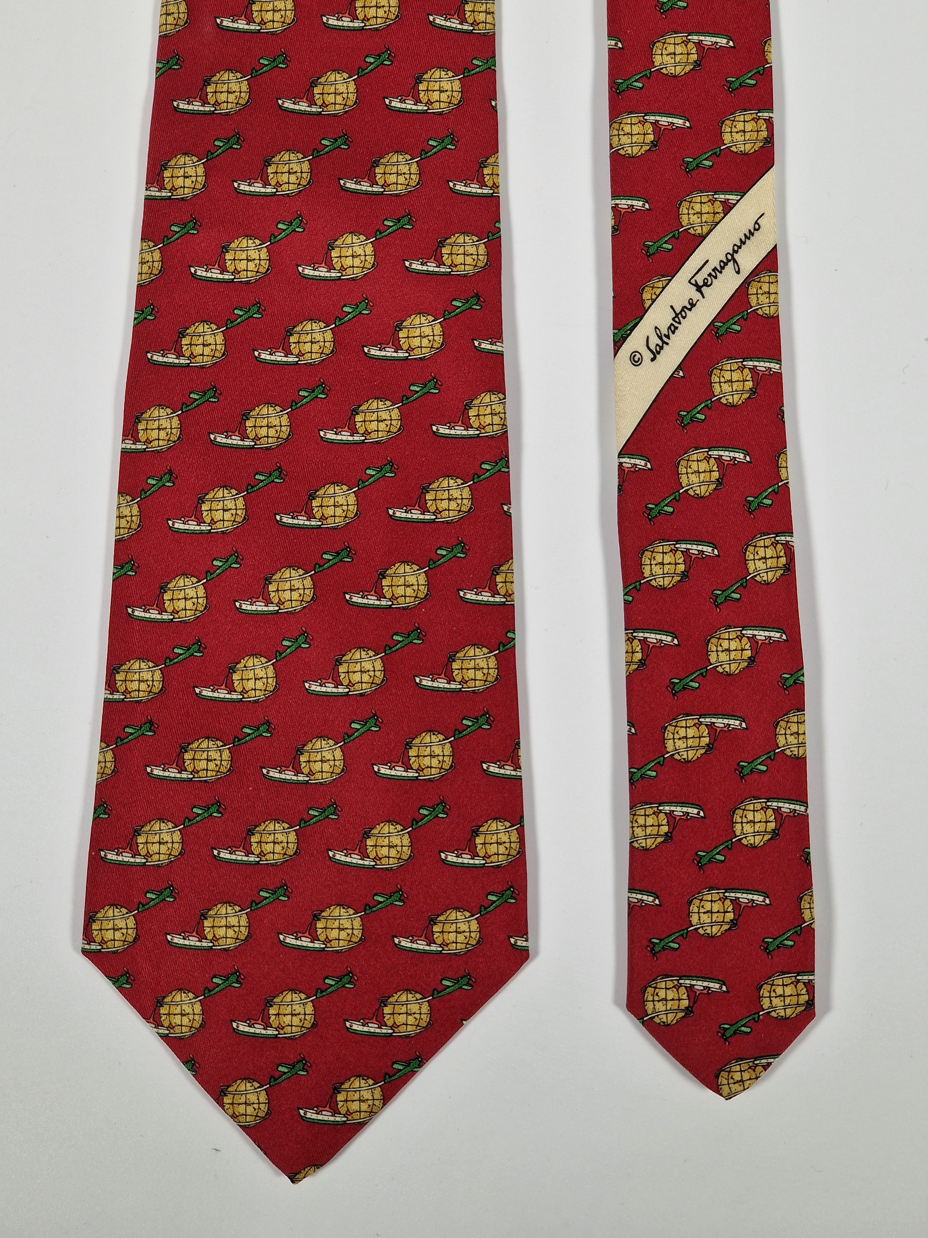 Salvatore Ferragamo Tie