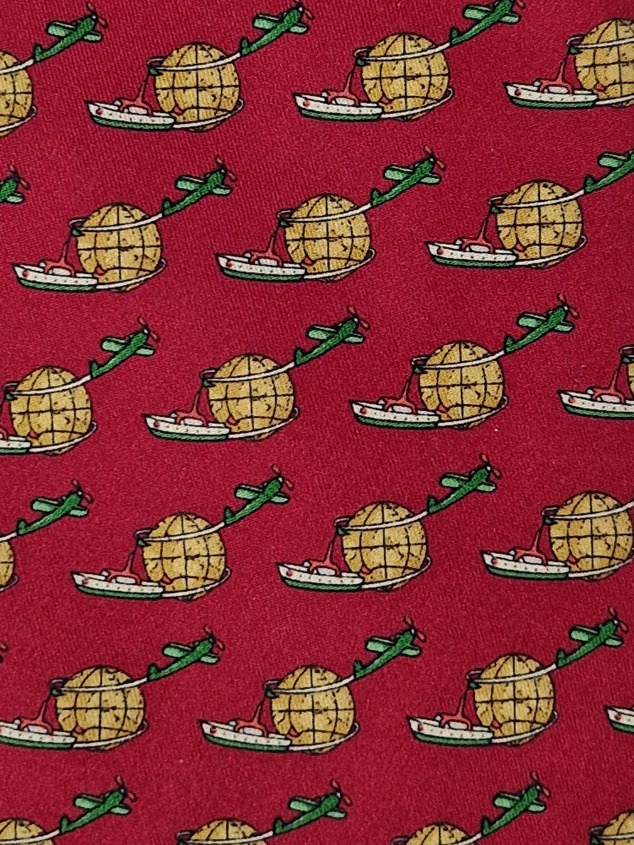 Salvatore Ferragamo Tie