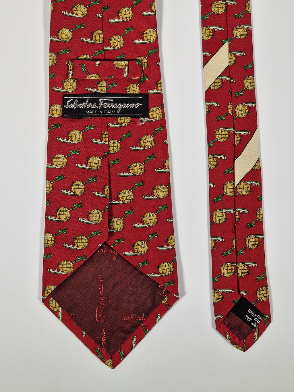 Salvatore Ferragamo Tie