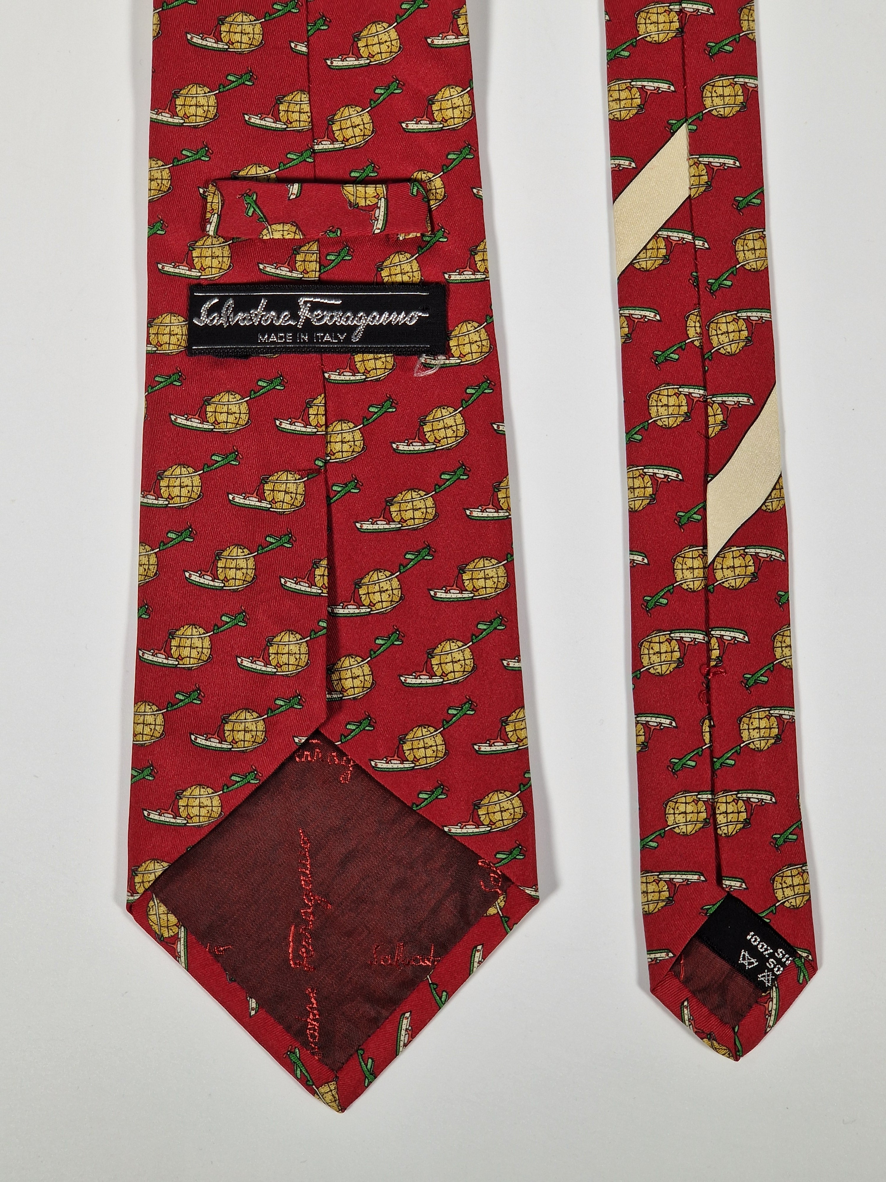 Salvatore Ferragamo Tie