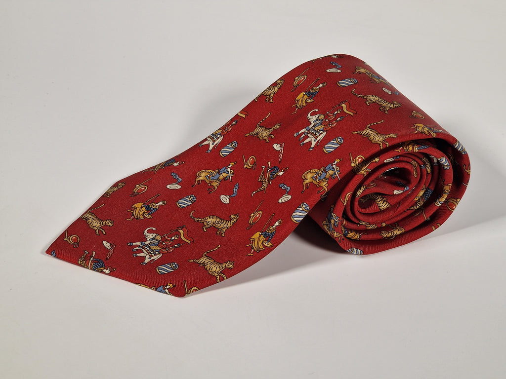 Salvatore Ferragamo Tie