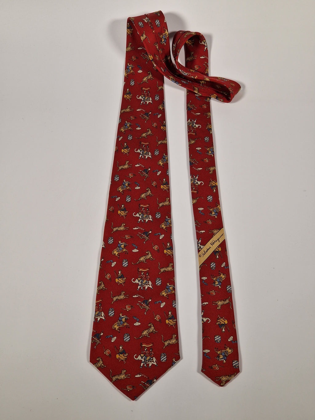 Salvatore Ferragamo Tie