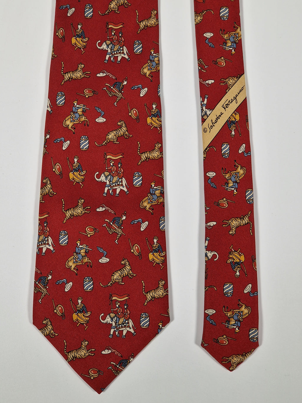 Salvatore Ferragamo Tie