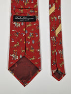 Salvatore Ferragamo Tie