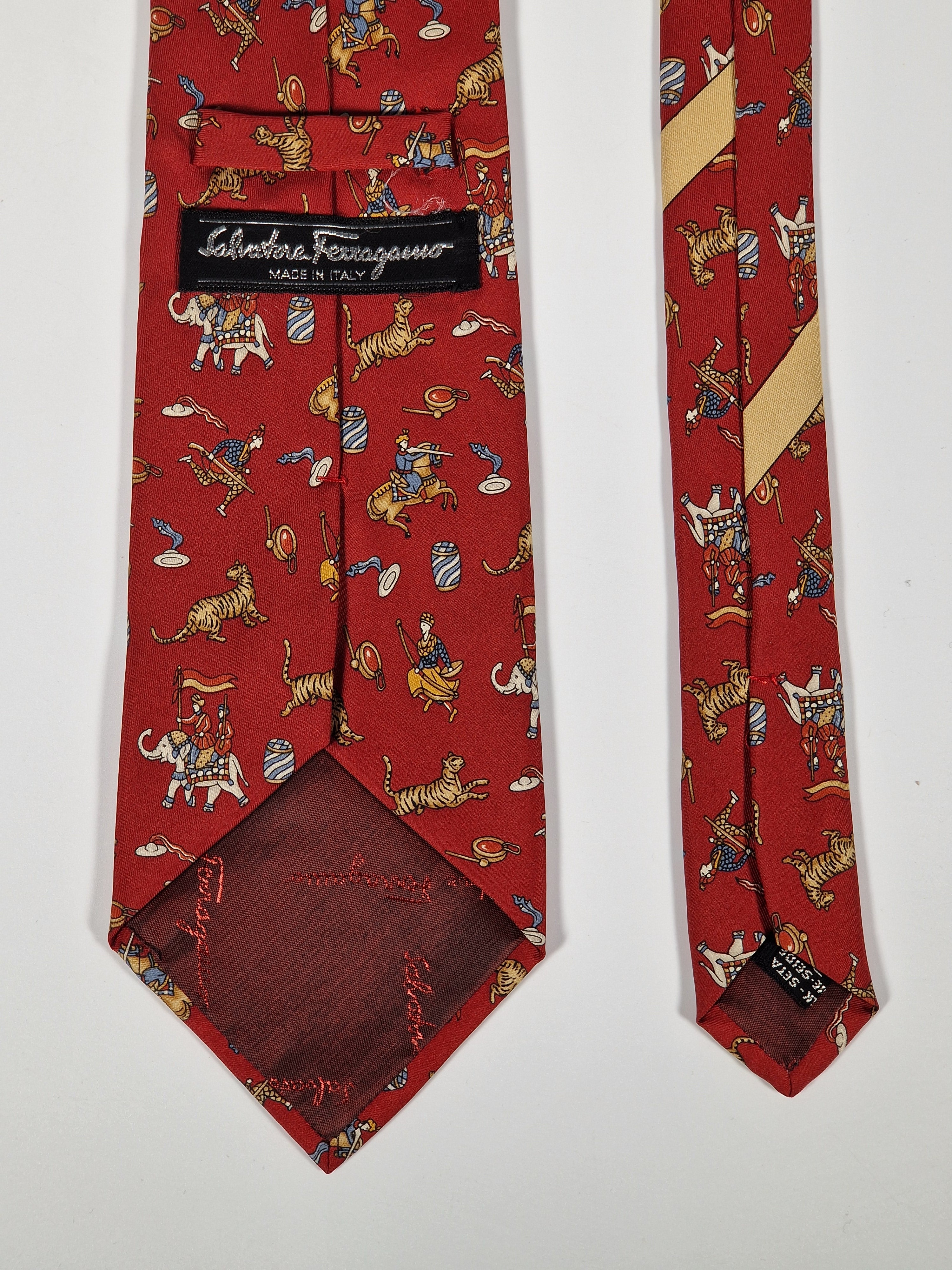 Salvatore Ferragamo Tie