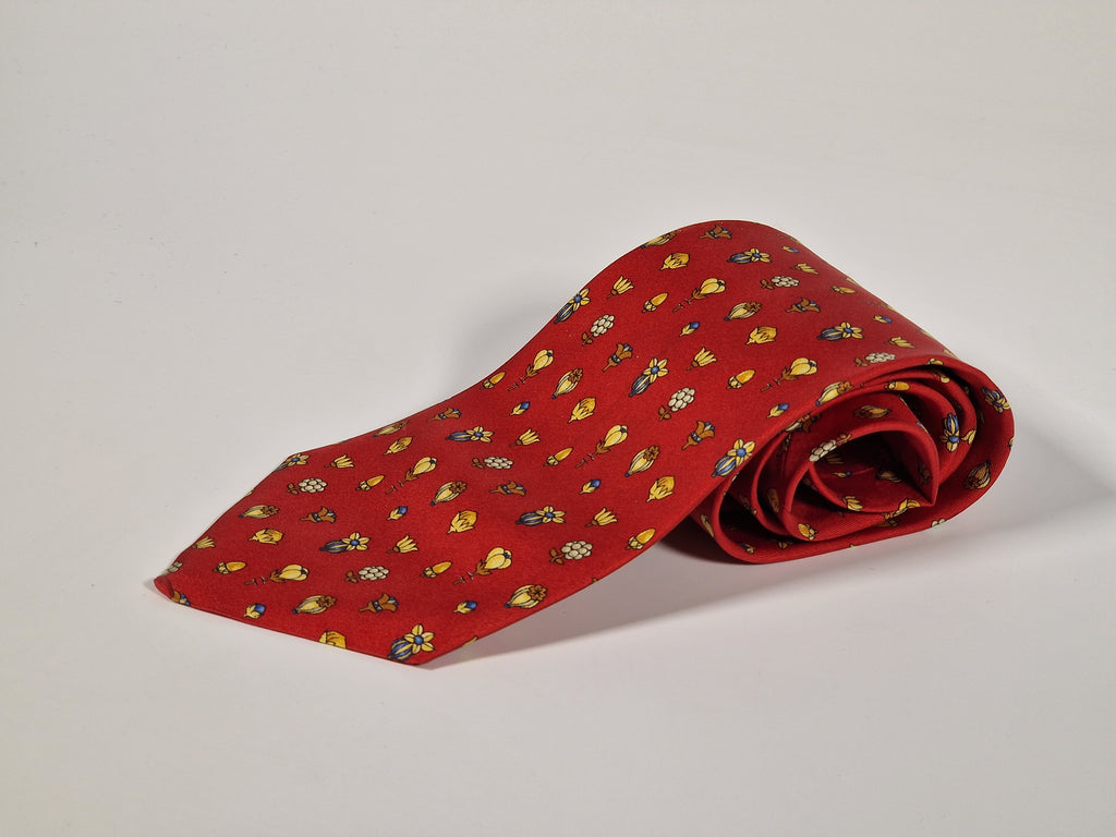 Salvatore Ferragamo Tie