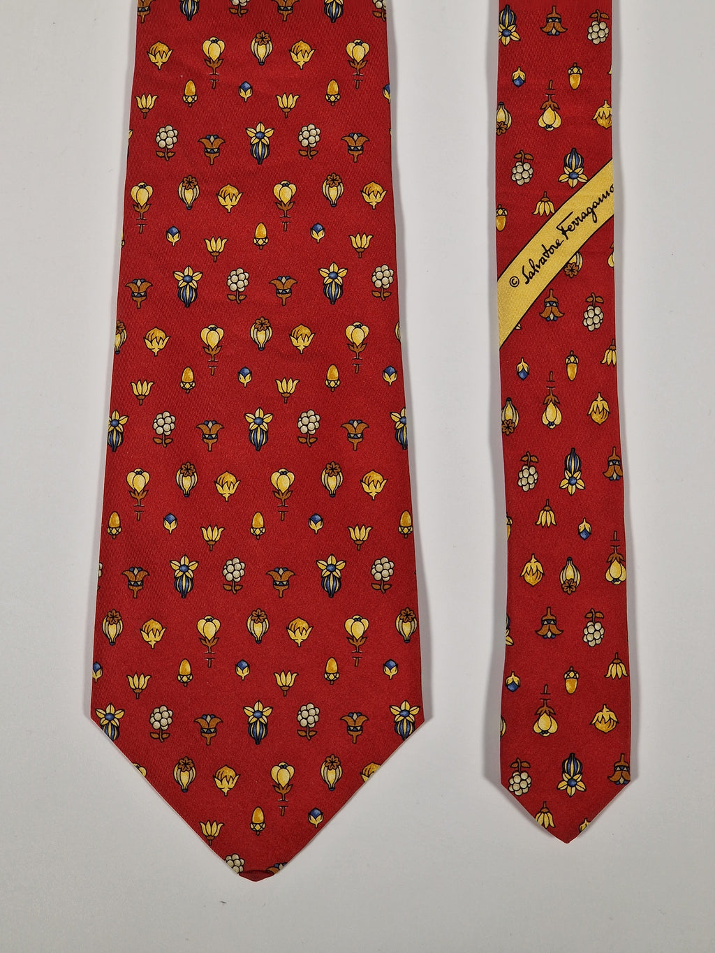 Salvatore Ferragamo Tie