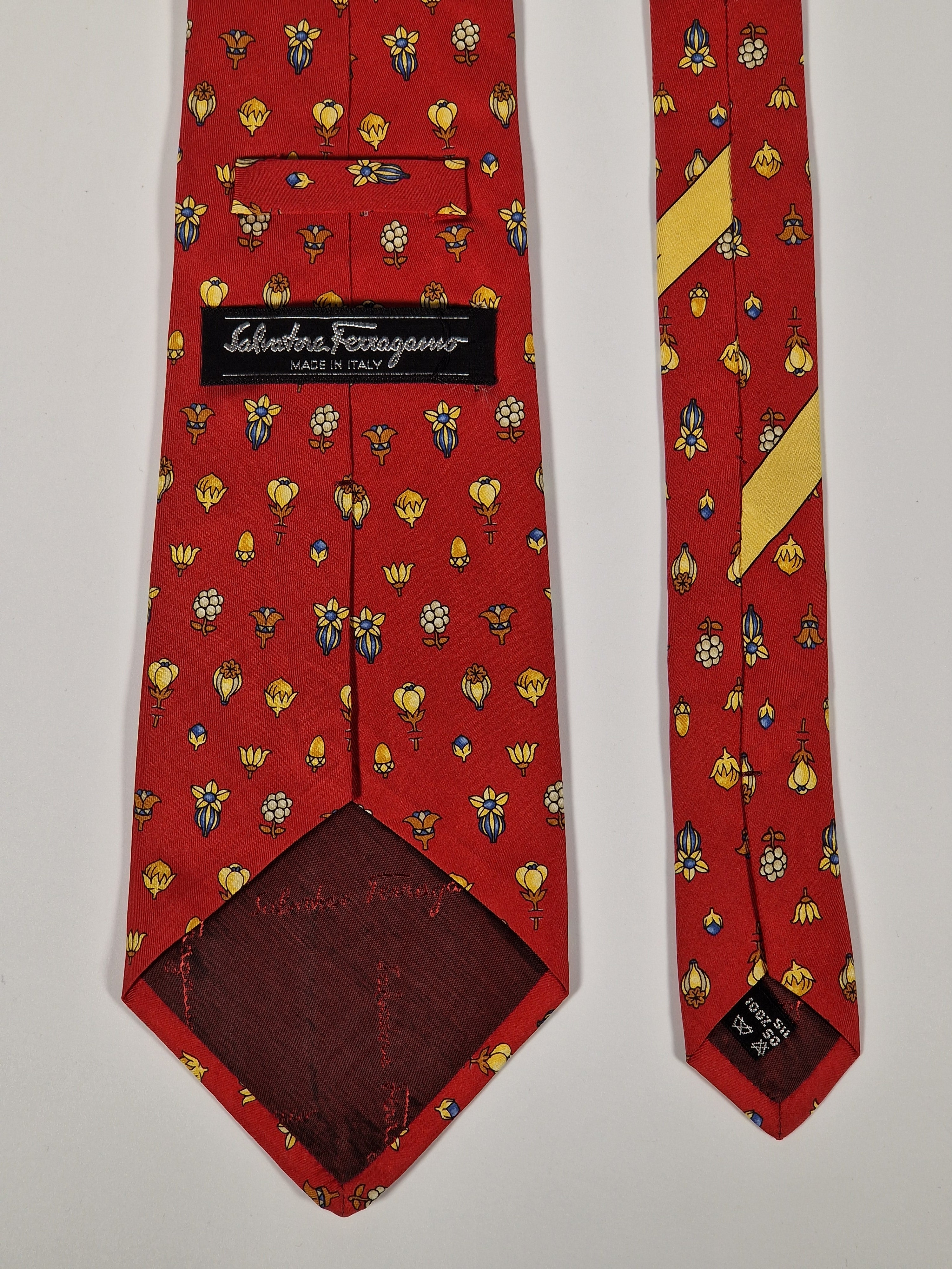 Salvatore Ferragamo Tie